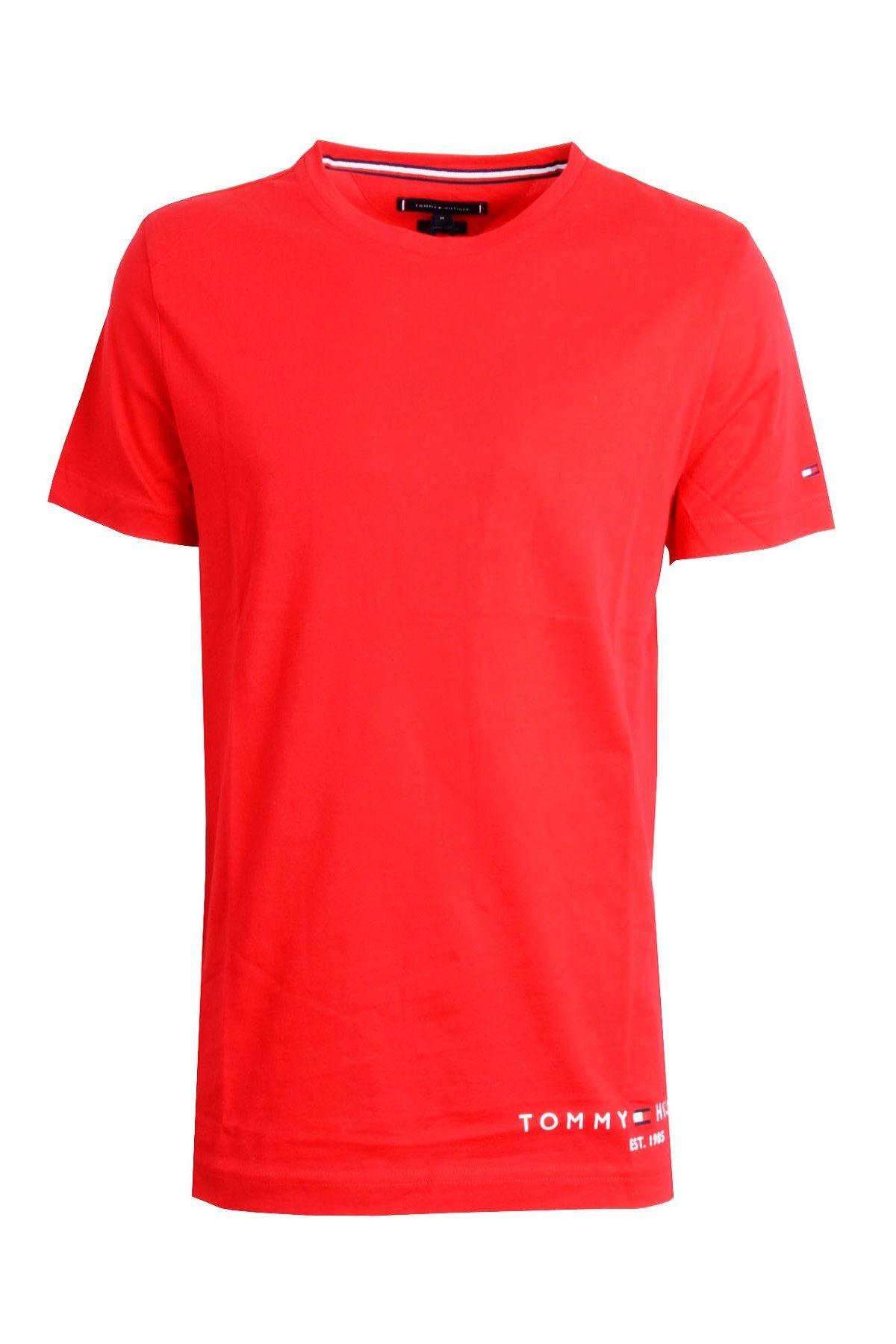Tommy hilfiger est 1985 t shirt discount