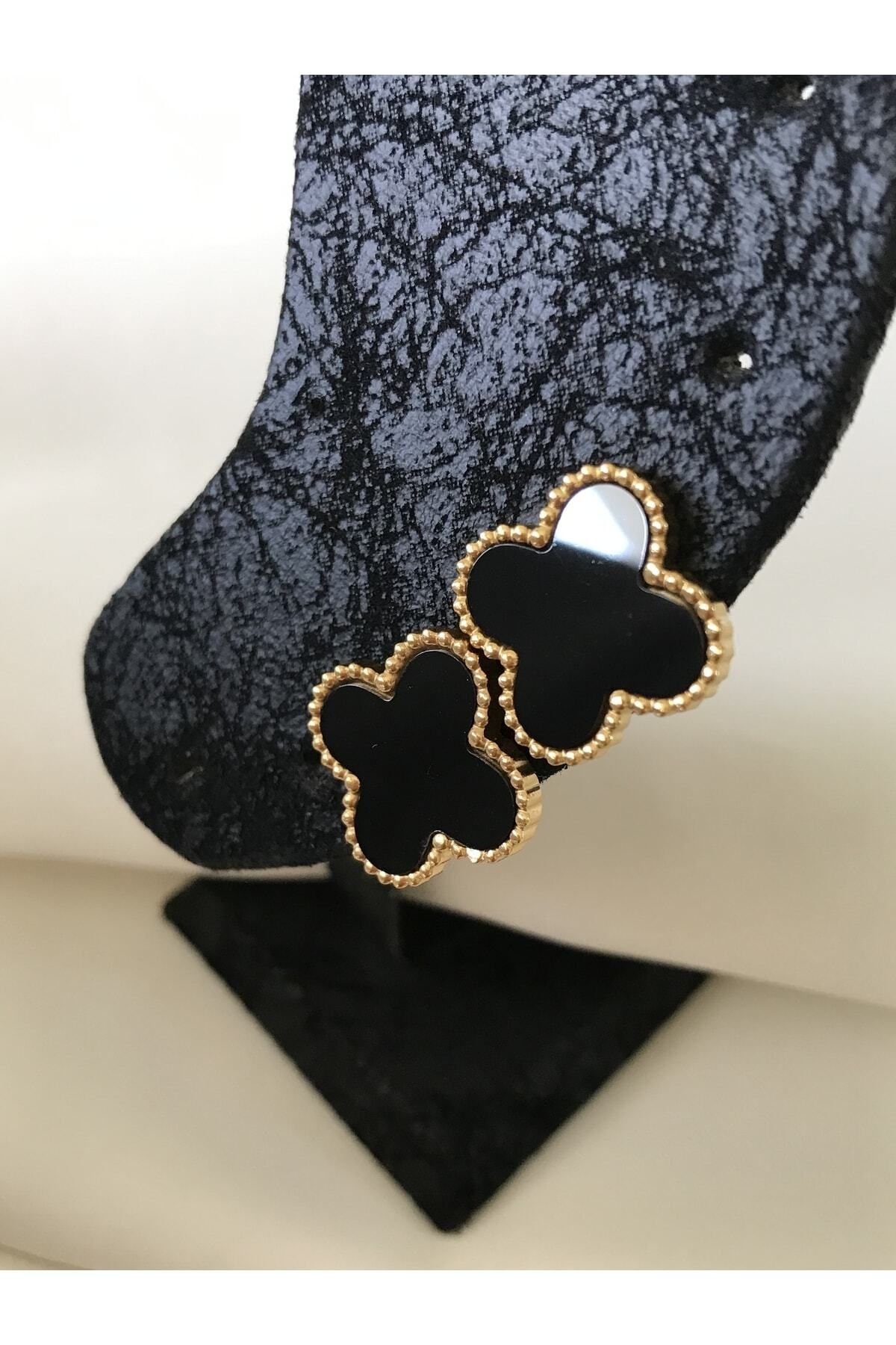 Van cleef on sale ring black
