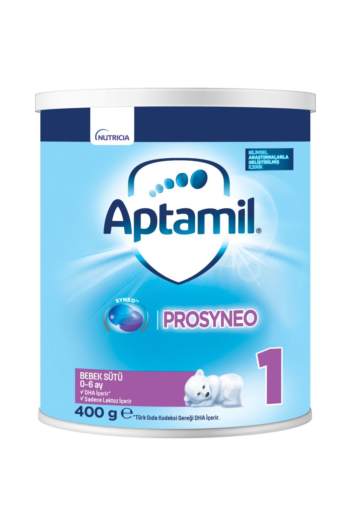 Aptamil Happy Aptamil Prosyneo Bebek Sütü No1 0-6 Ay 400gr