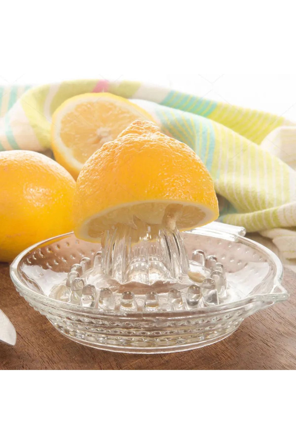 OBLİVİON-Lemon Squeezer GLASS Lemon Squeezer 4
