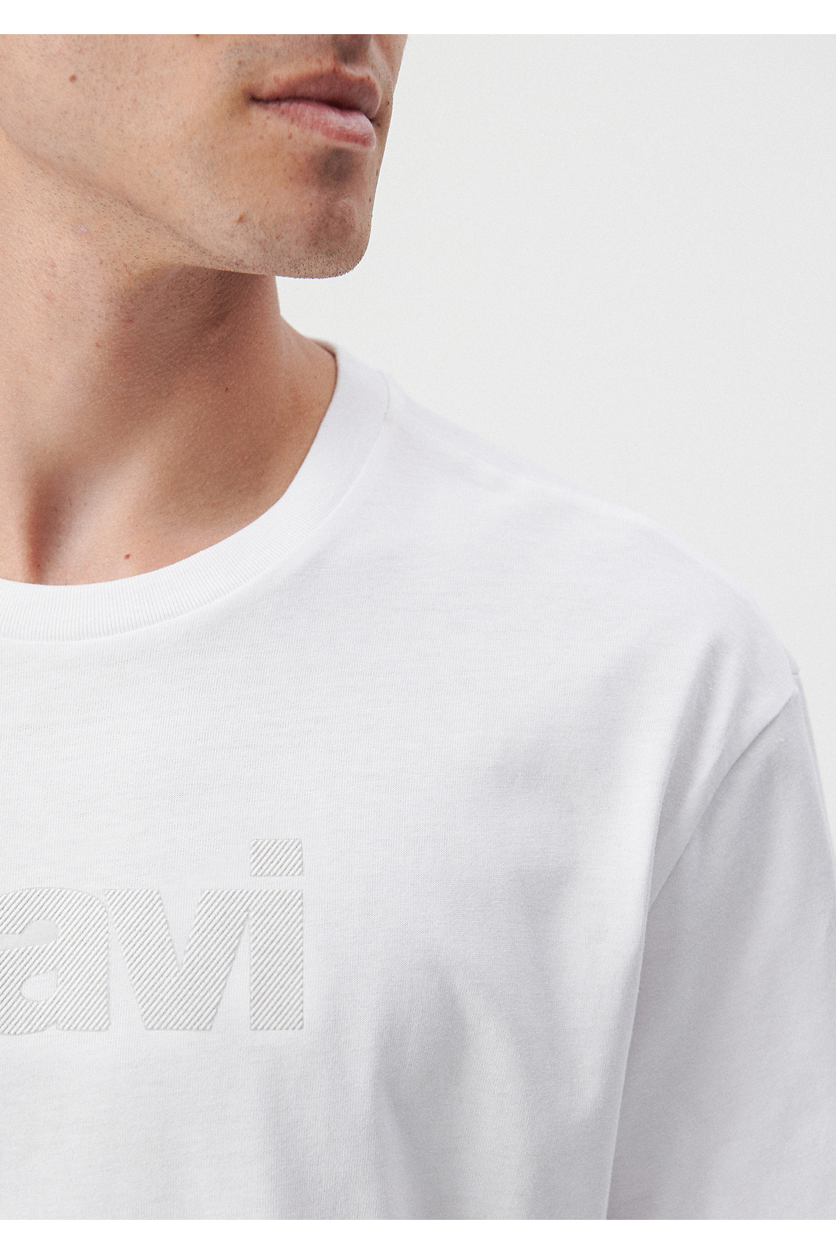 تی شرت مردانه ماوی 611807 - Image 4