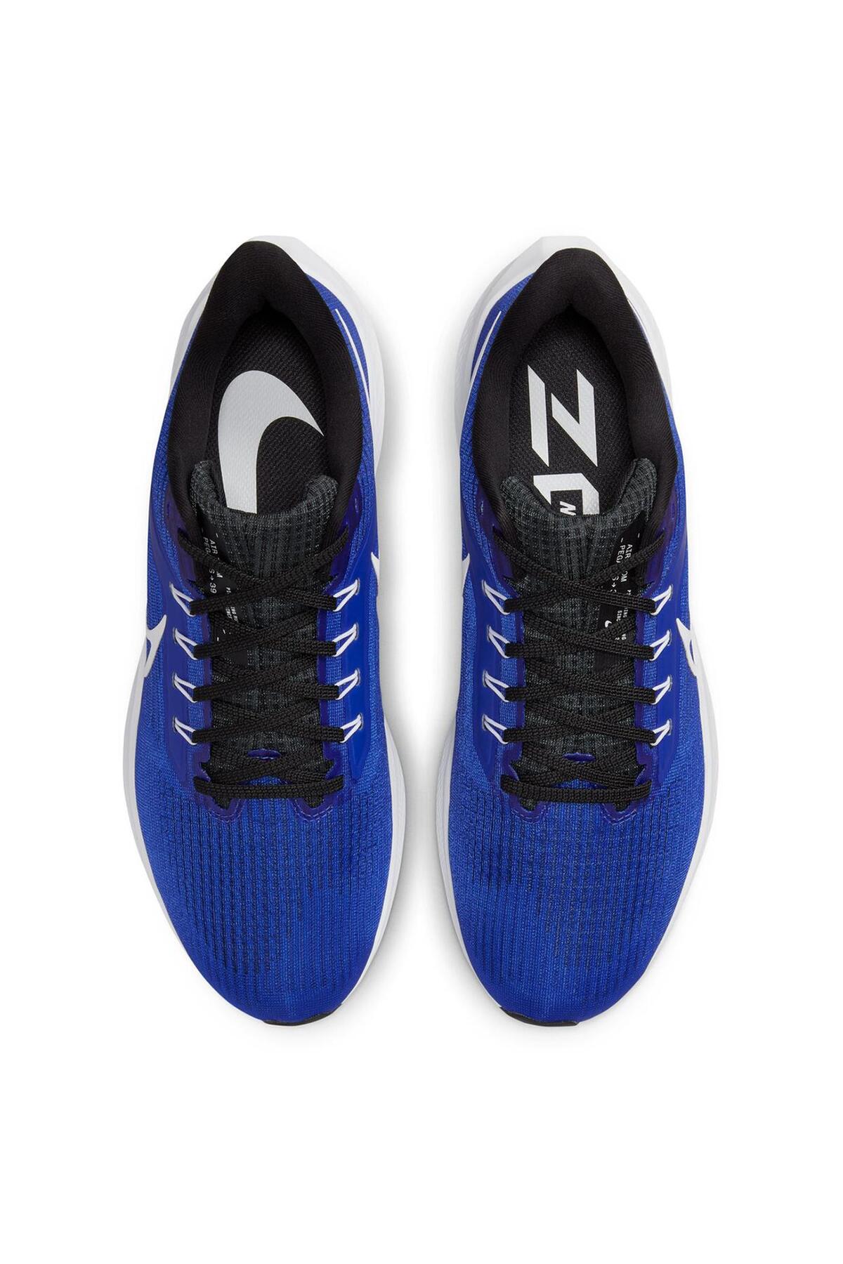 کفش Nike نایکی رانینگ مردانه Air Zoom Pegasus 39 DH4071-400 Mavi ماوی اورجینال - تصویر 4