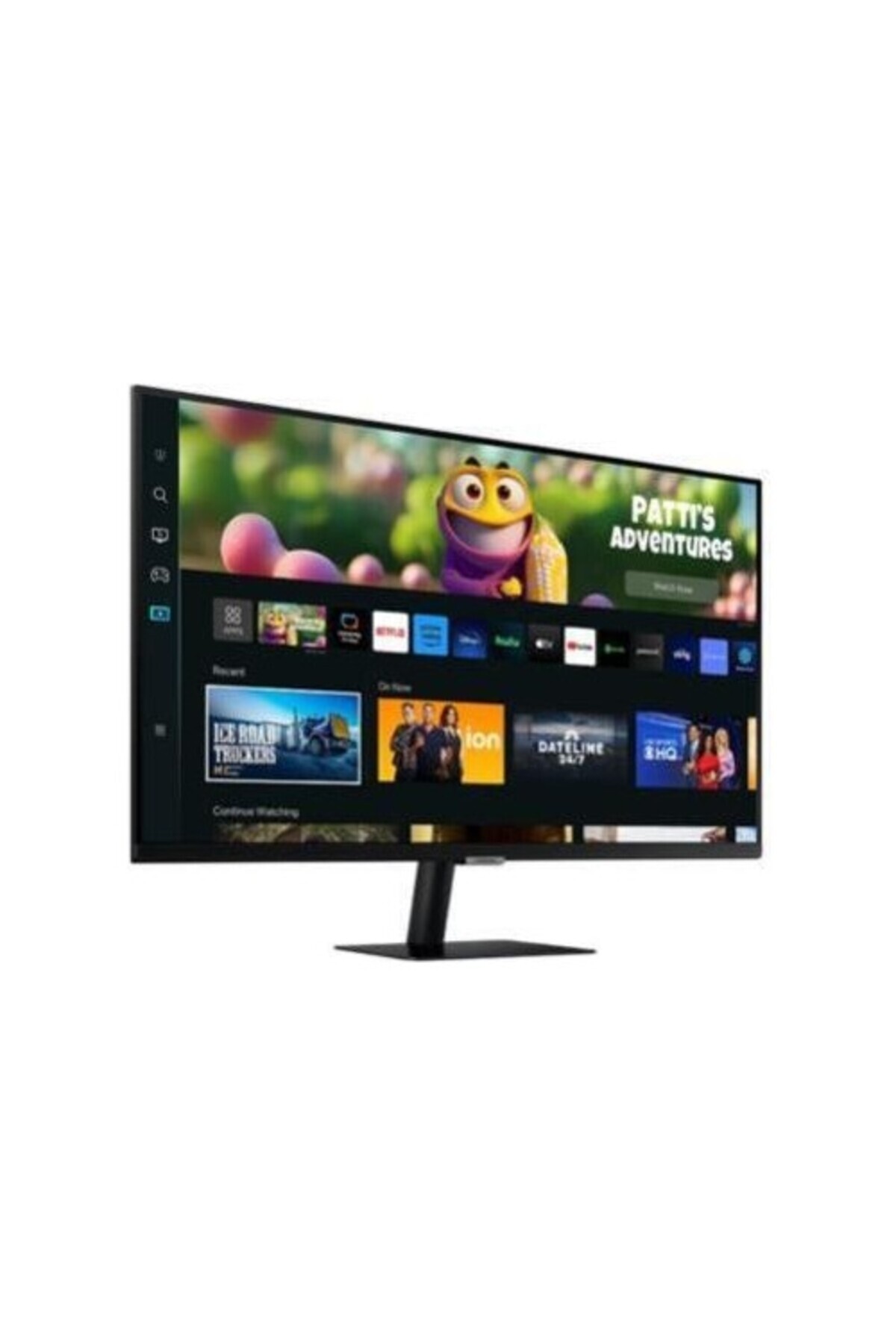 32 Inc M5 Ls32Cm500Euxuf 32 4 Ms Full Hd Akıllı Smart Monitör 2