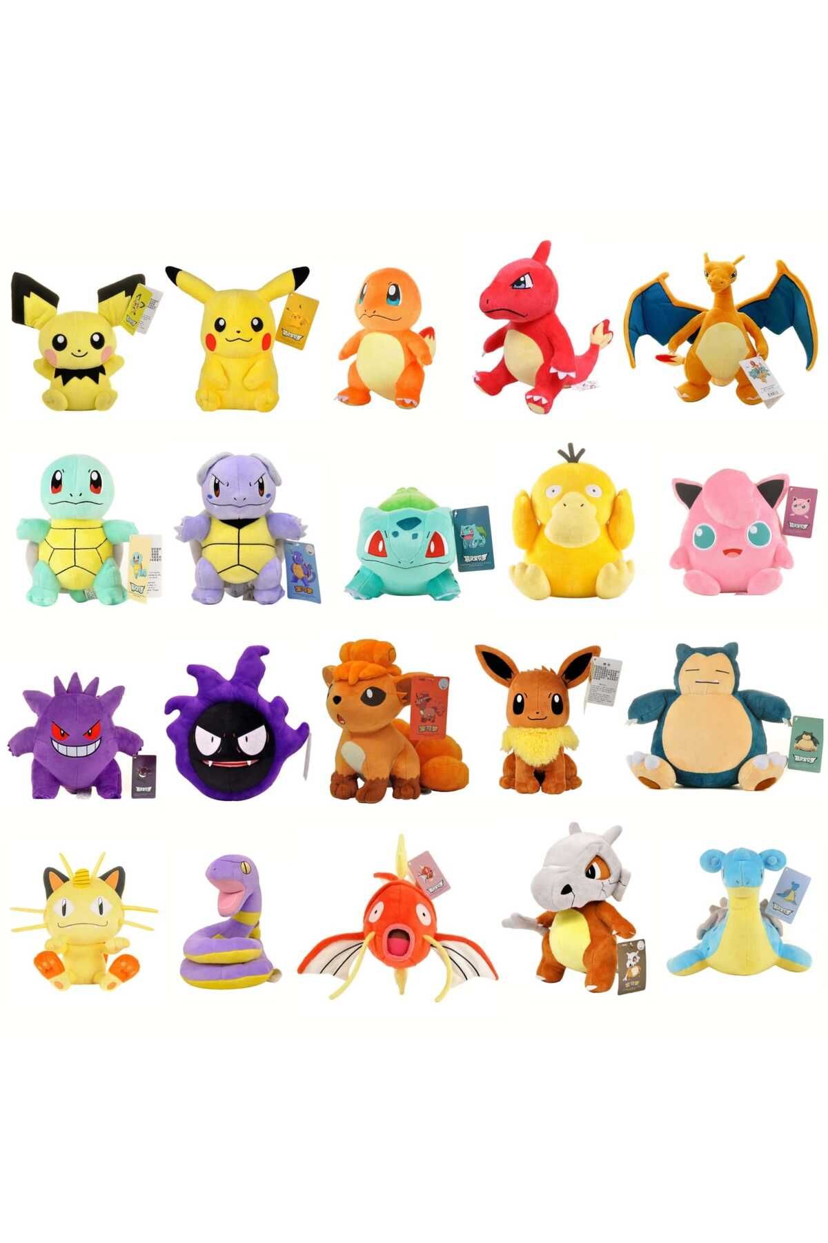 ThreeMB Toys-Pokemon Original Licensed Plush Cubone 2