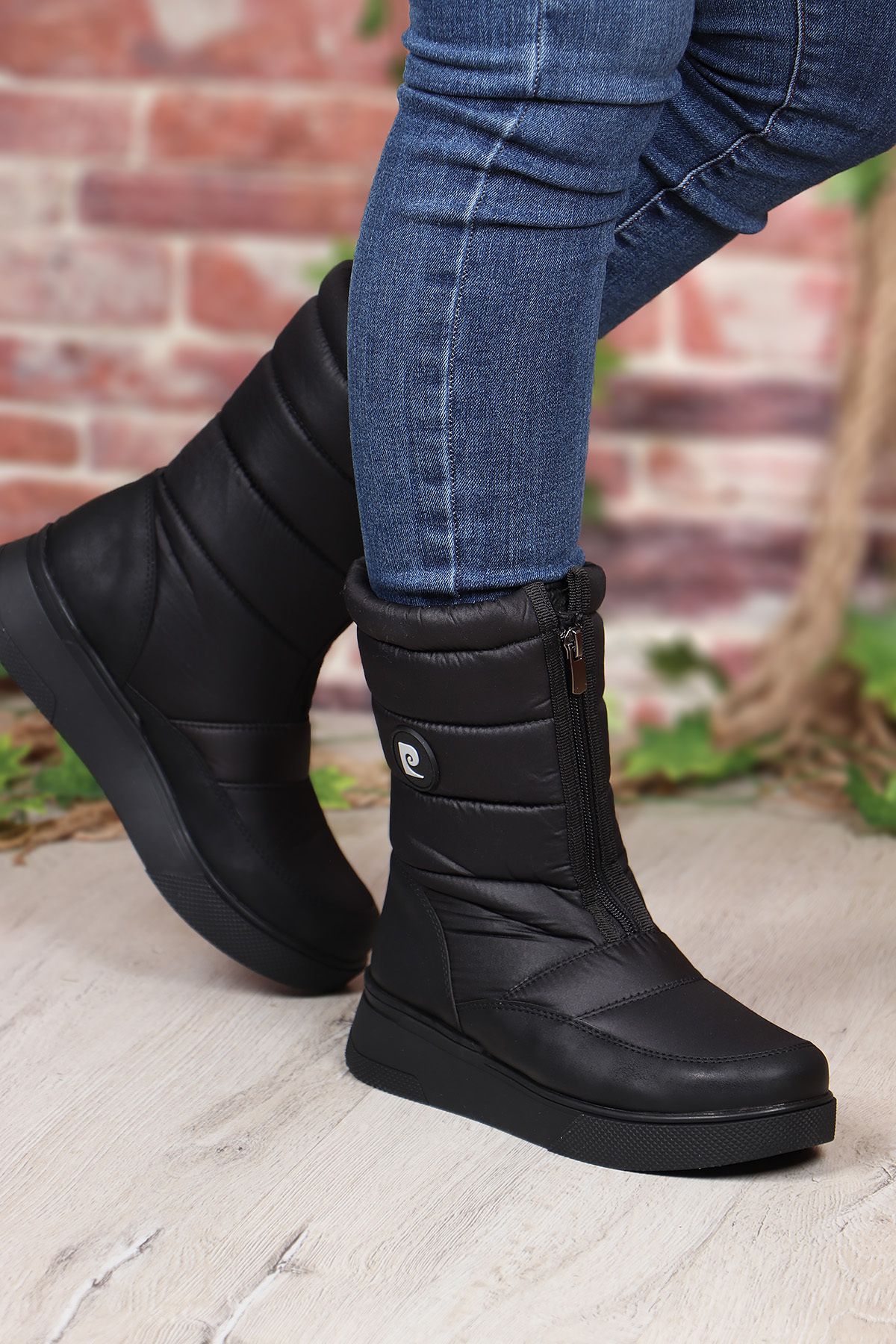 Pierre cardin boots for ladies discount
