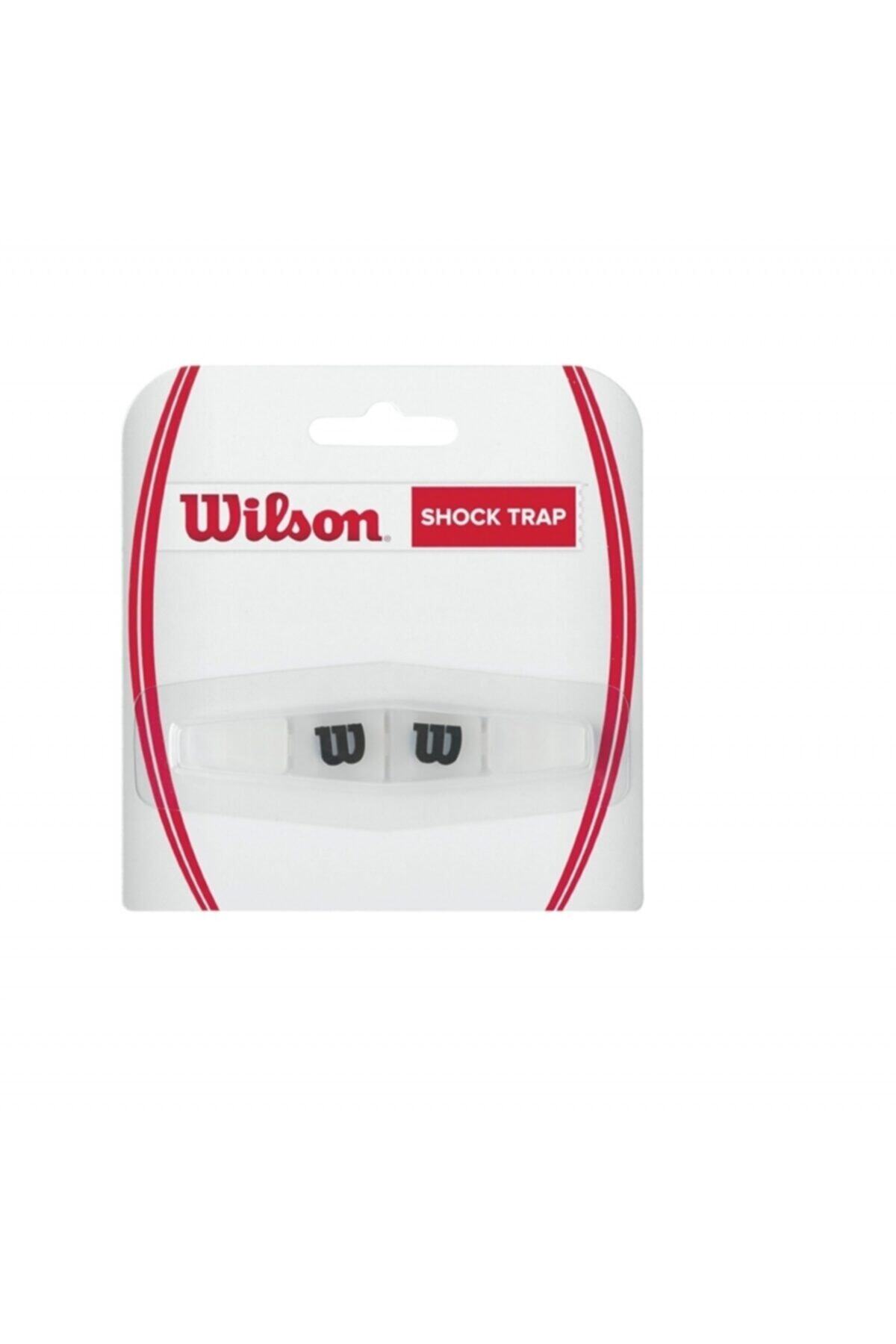 Wilson Shock Trap Sıyah Teklı Vıbrasyon