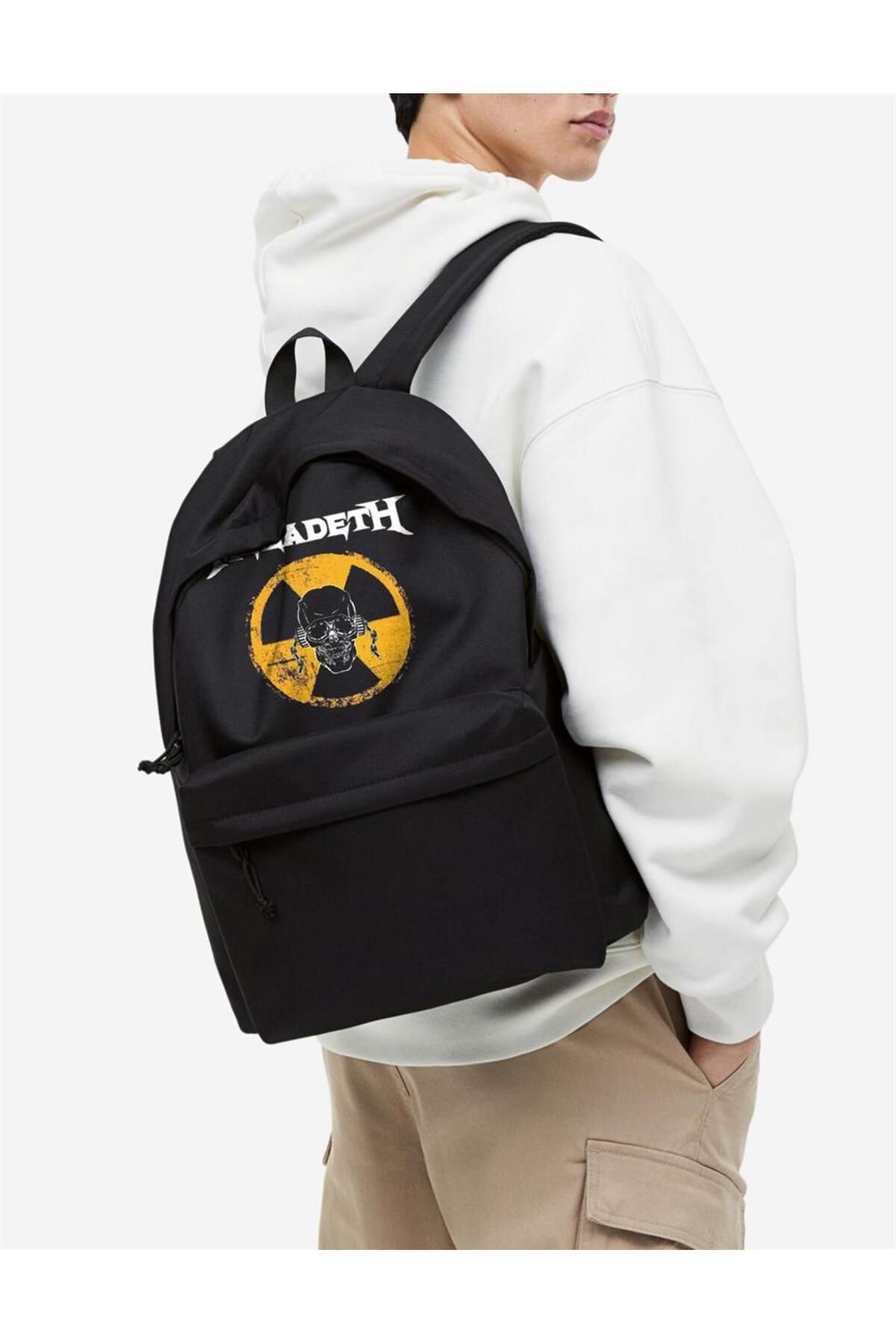 Off white firetape best sale backpack