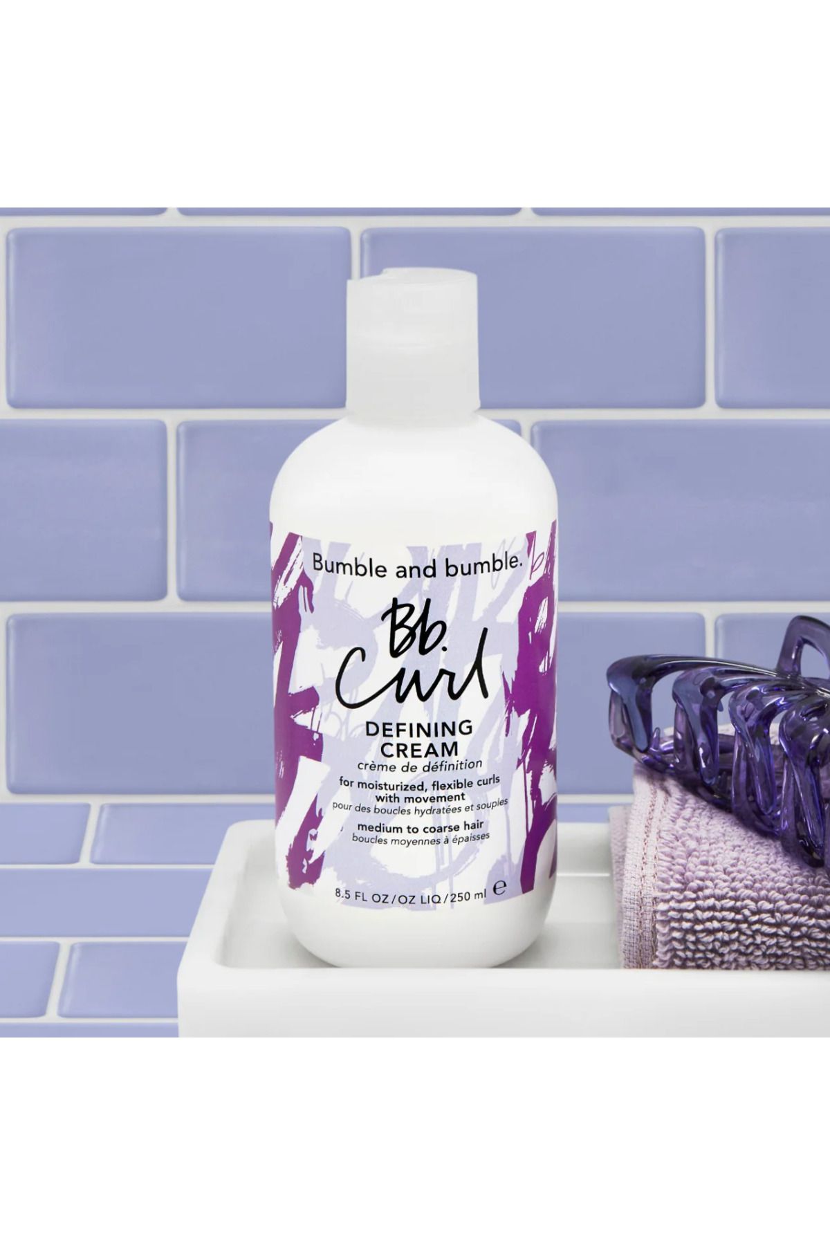 bumble & bumble-Curl Defining Cream 250 Ml 4
