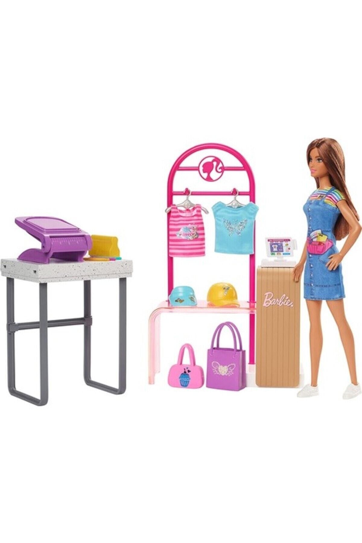 Barbie Barbienin Tasarım Butiği