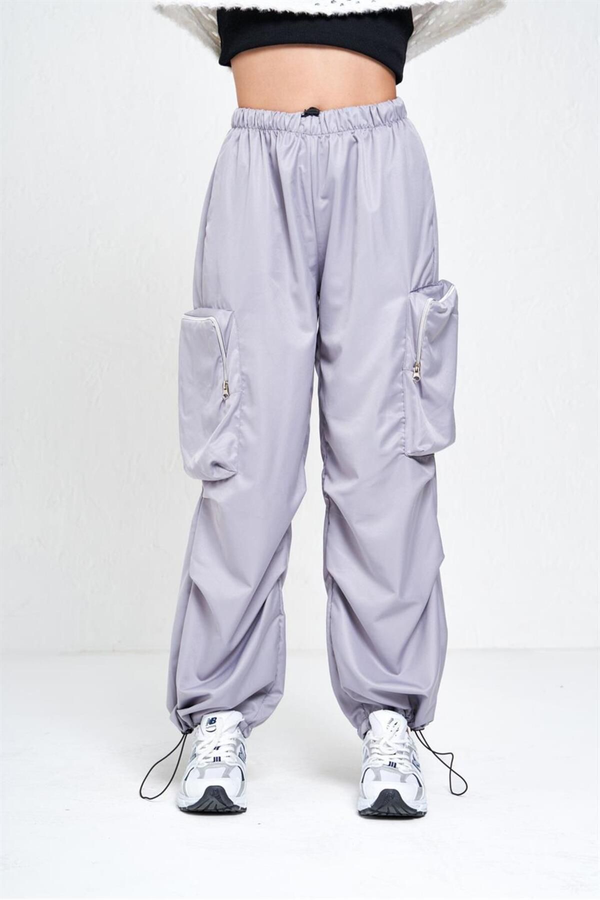 Parachute tracksuit pants 2025