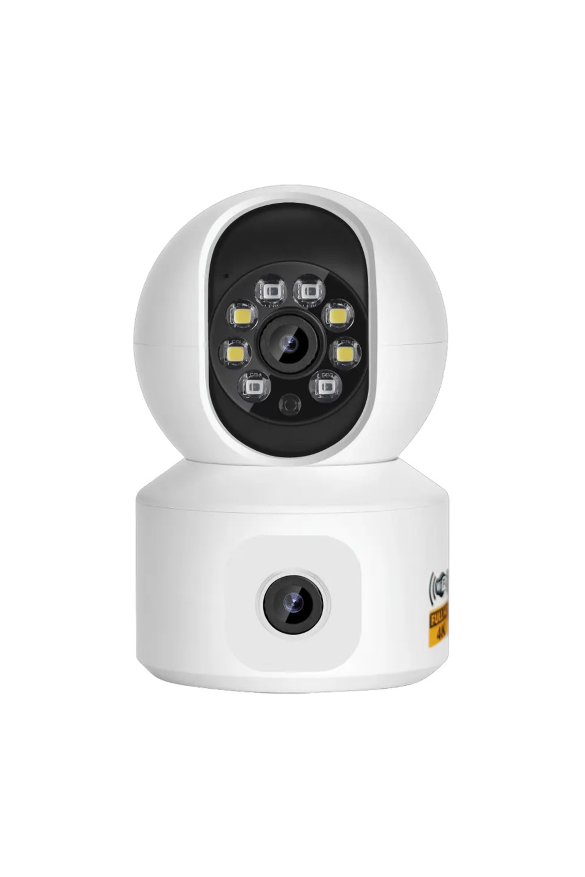 yoosee YS-15 5MP çift kameralı full HD 4K Kablosuz wifi Bebek, Bakıcı, Hayvan izleme Kamerası fotoğrafı 5 (önizleme)
