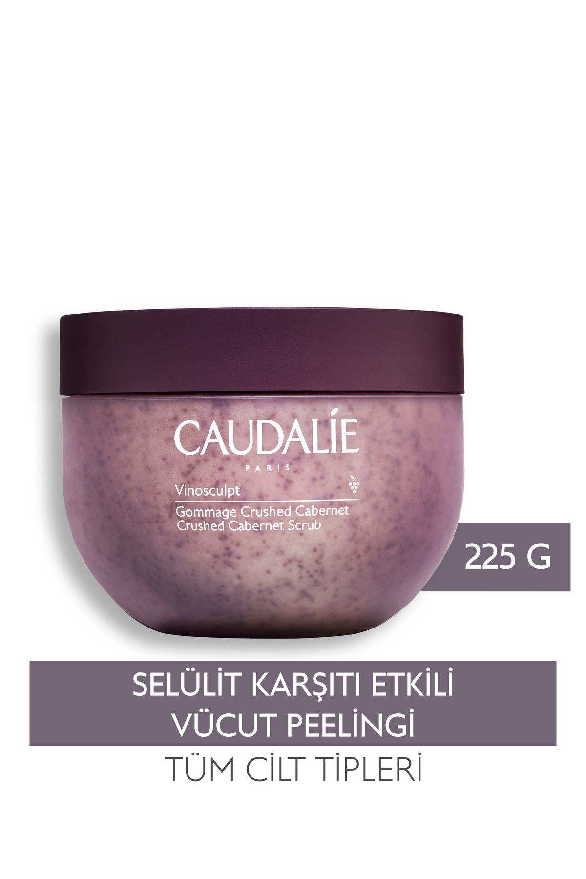 کدلی لایه برداری بدن Vinosculpt 250 گرم