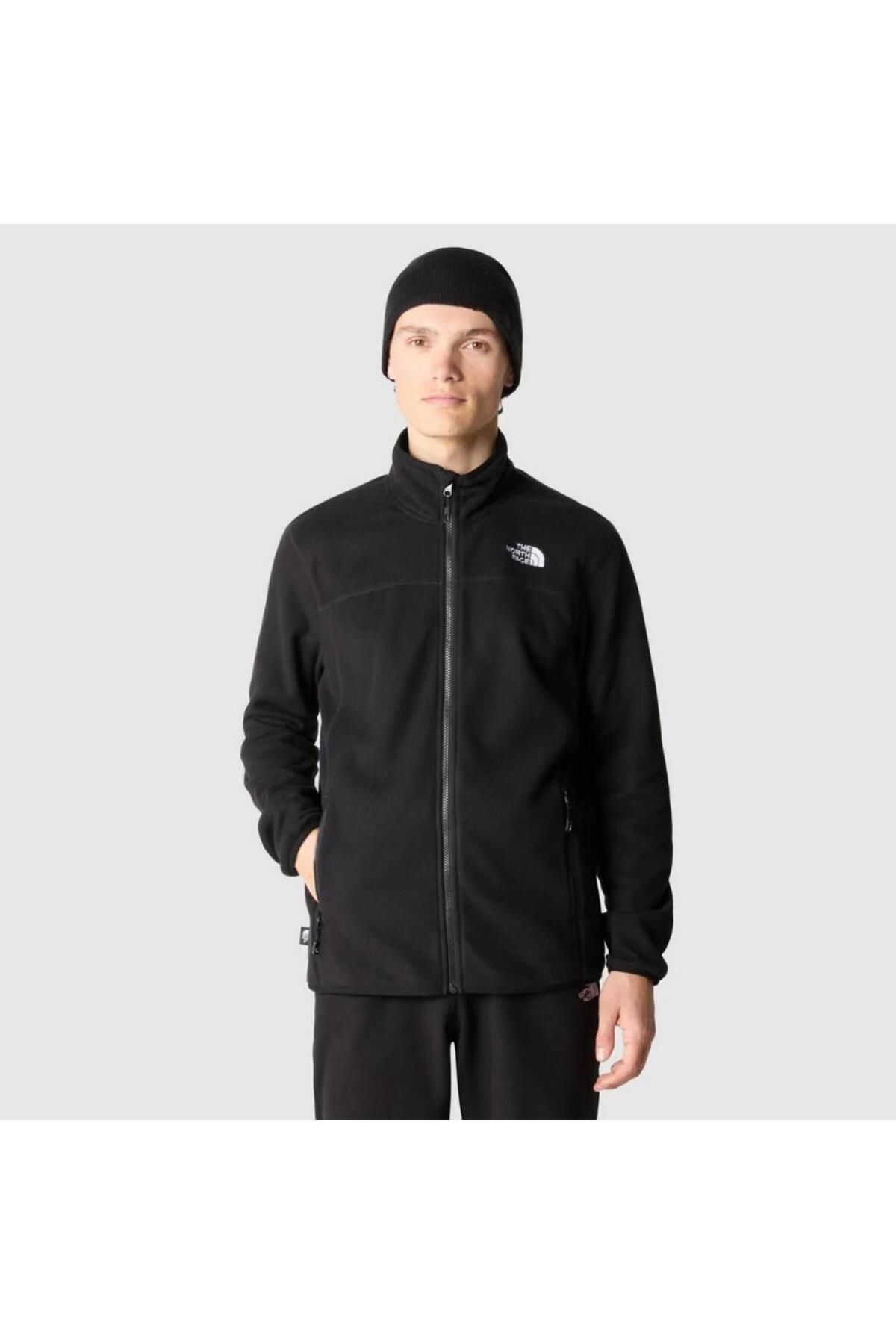 Polar the north face sales 100 glacier full zip