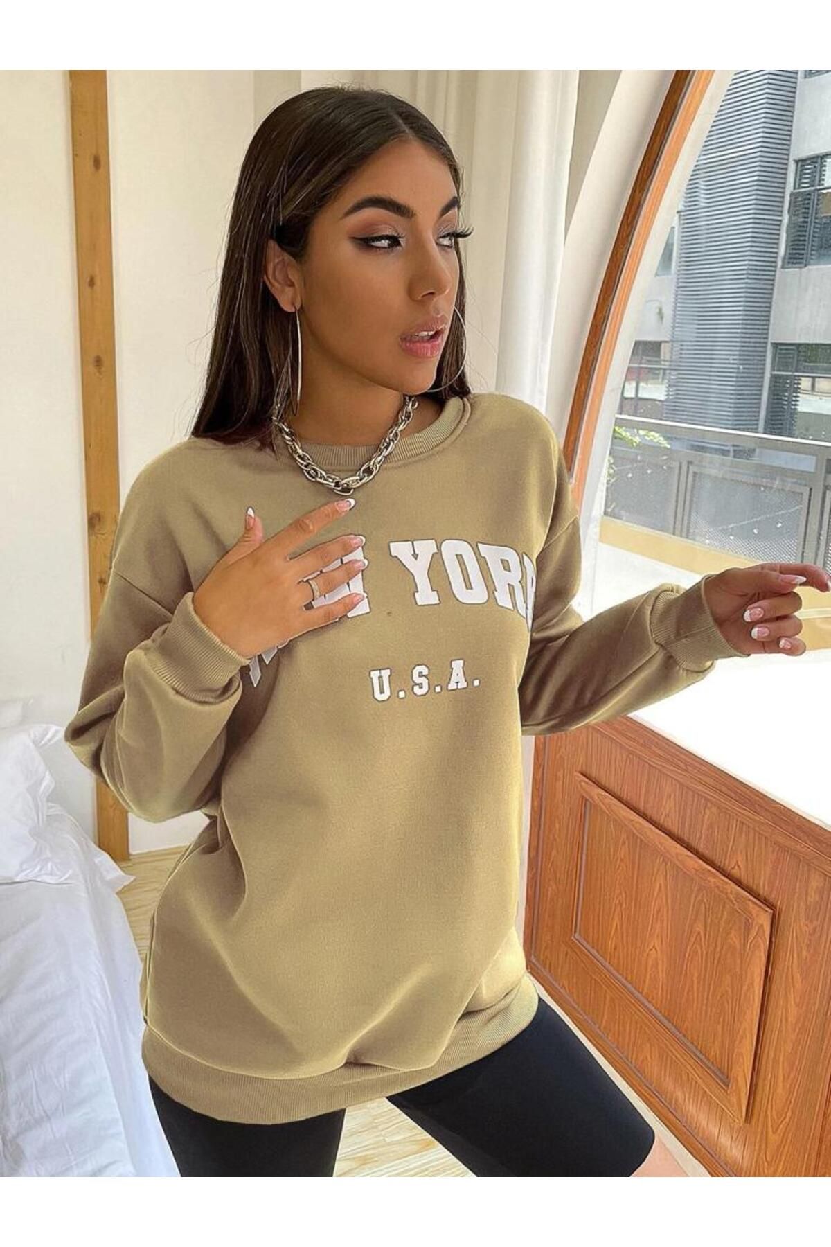 Sweat oversize 2025 usa