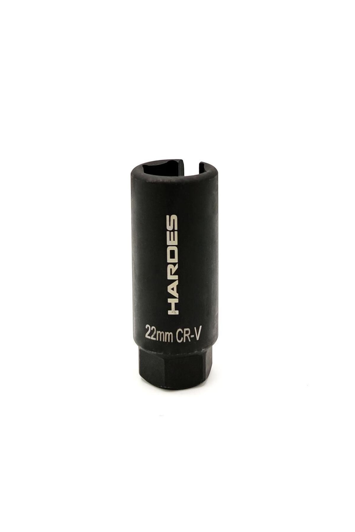Site Hırdavat-HARDES® 22mm Air Oxygen Sensor Socket 3/8" Socket 3