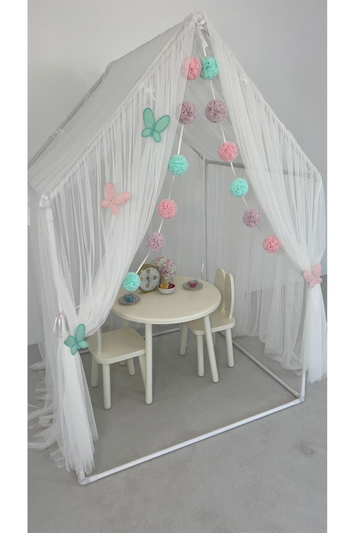 PAMUKA Oyun Evi Romantic Butterfly fotoğrafı 5 (önizleme)