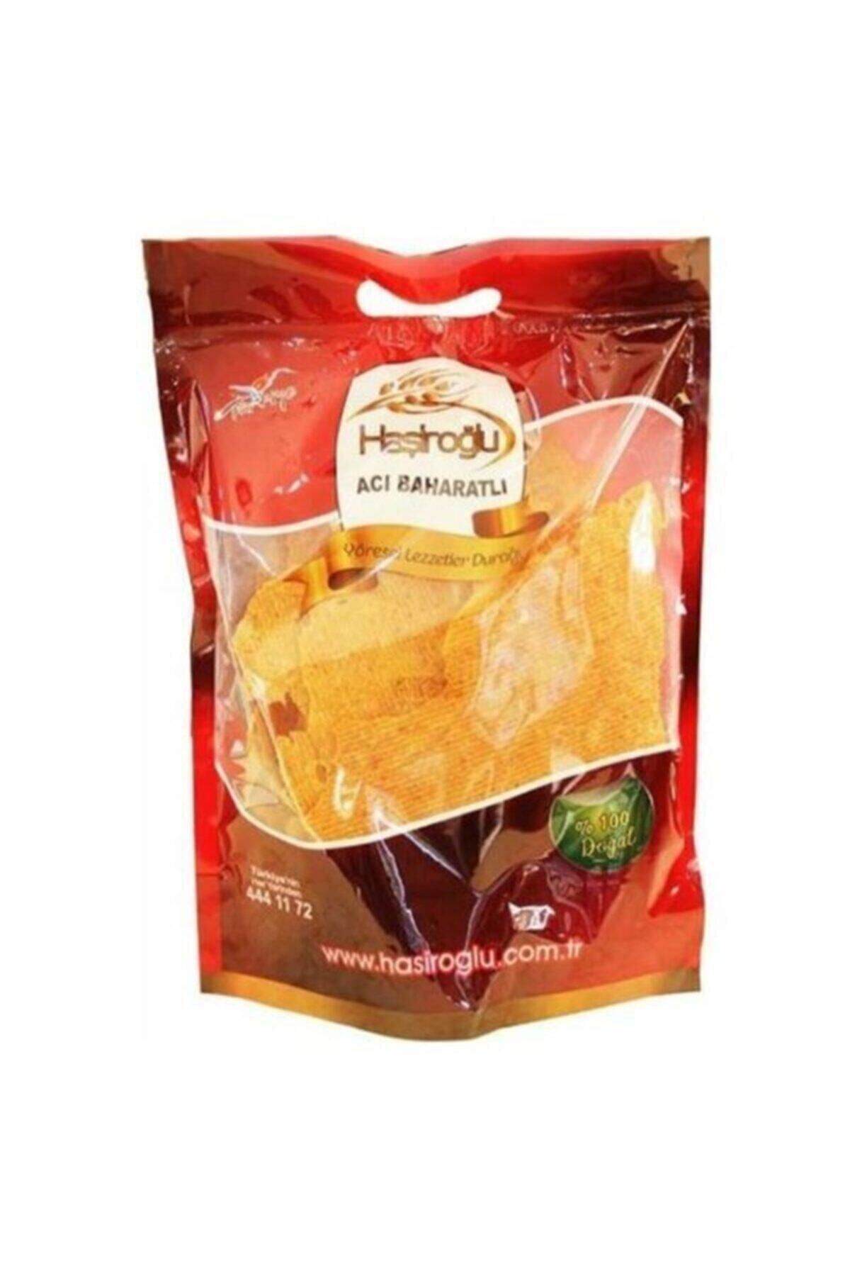 Baharatli Cips