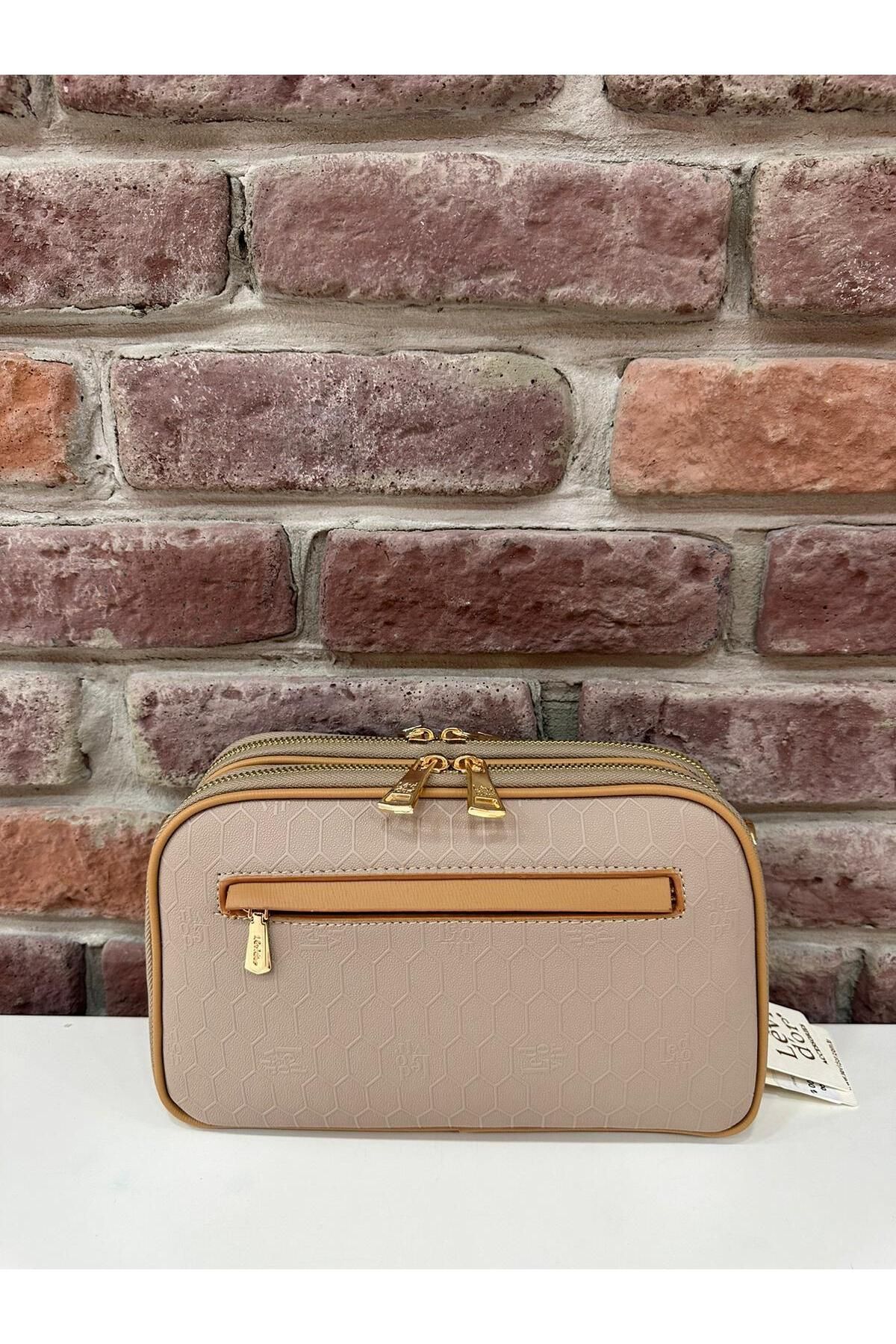کیف شانه ای نود زنانه 930044 اورجینال Levidor