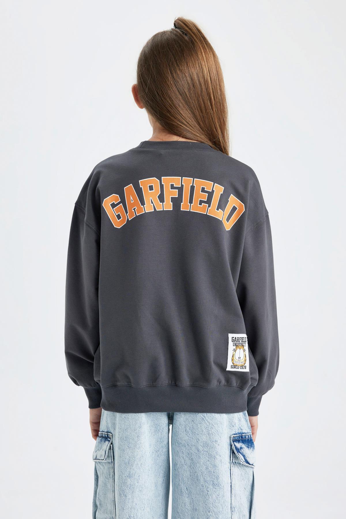 سویشرت دخترانه دفاکتو | B1508A823AU Defacto - Image 7