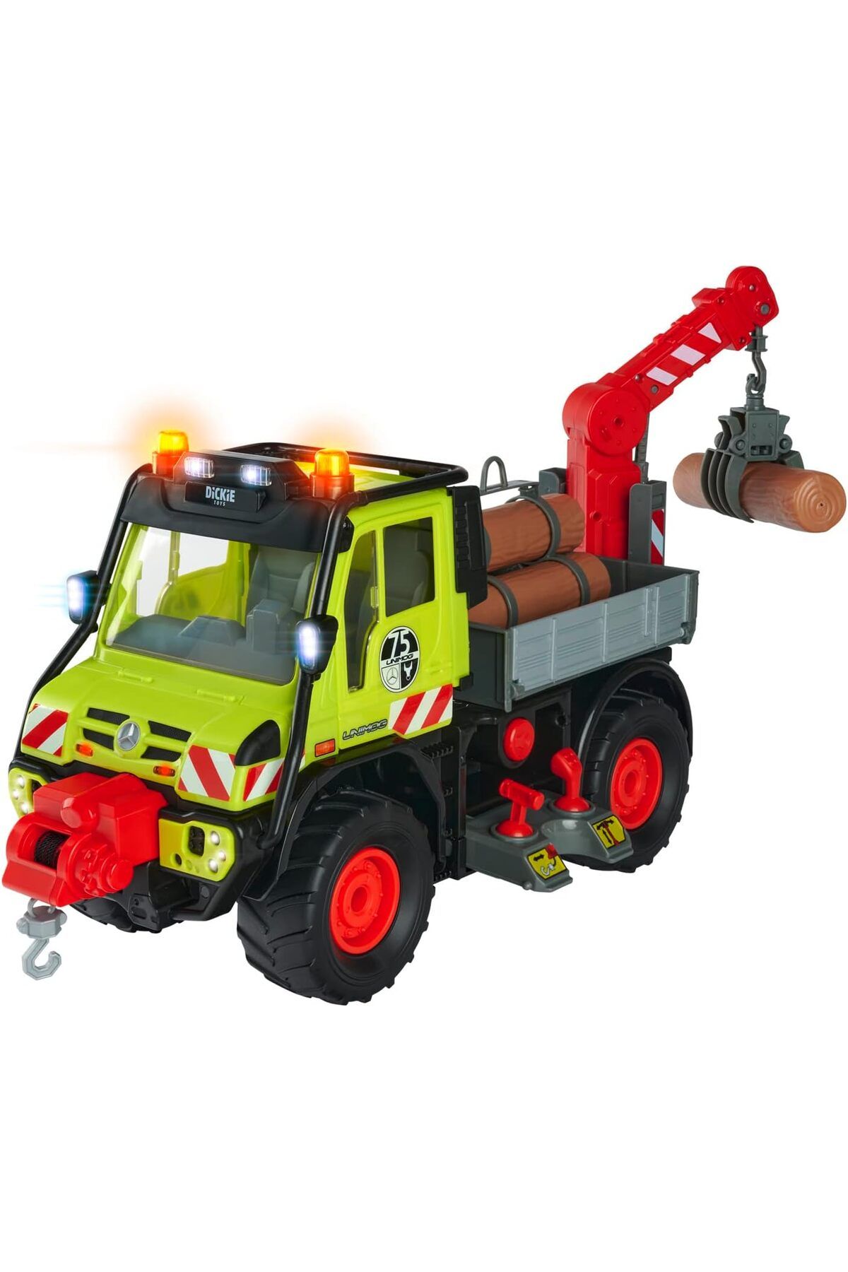 Unimog u530