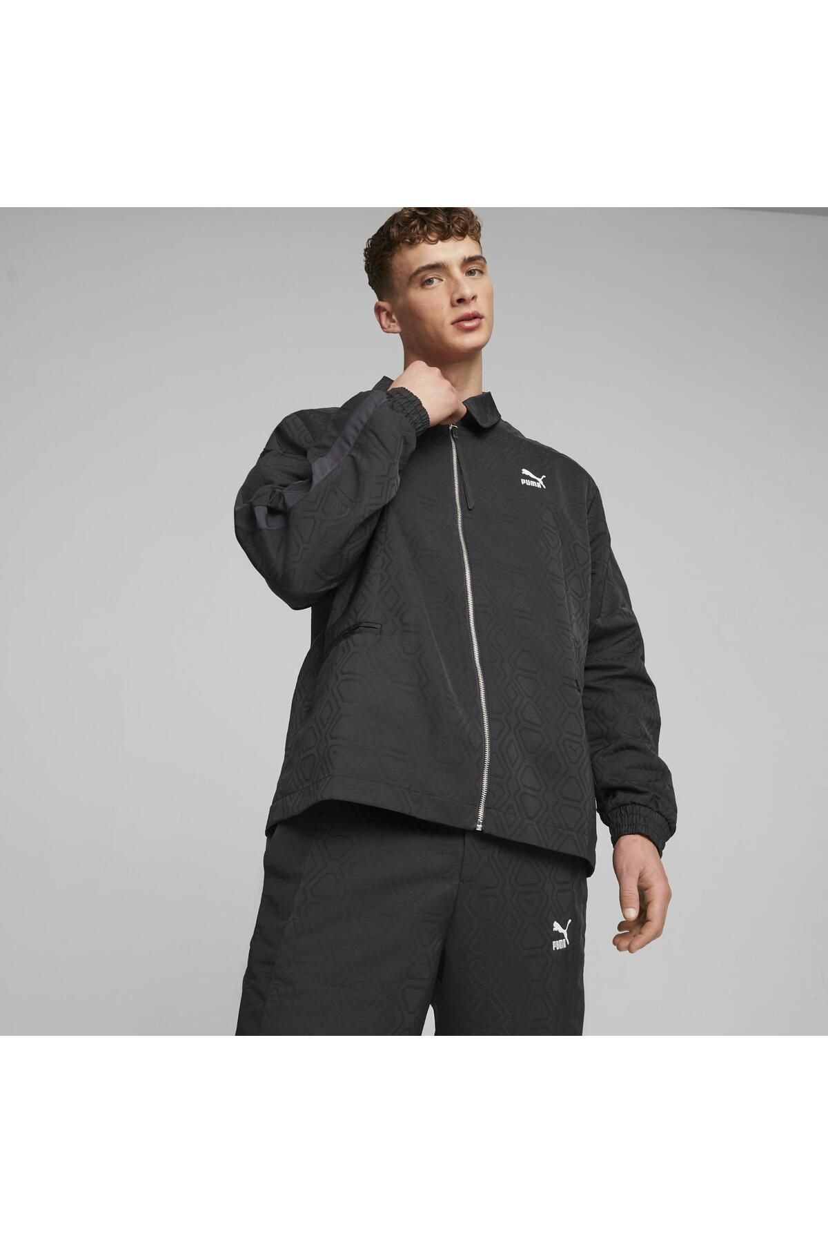 Puma top luxe jacket
