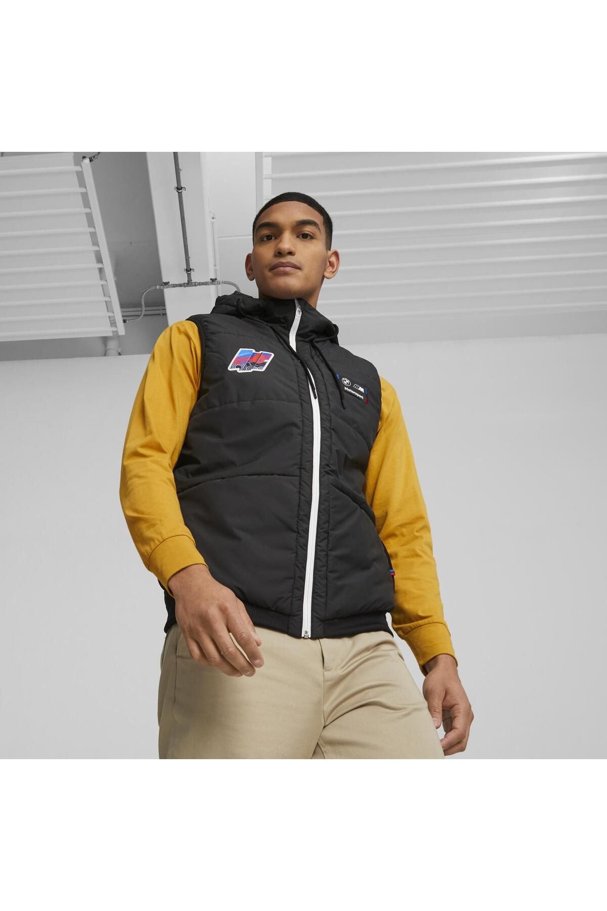 Puma shop bmw vest