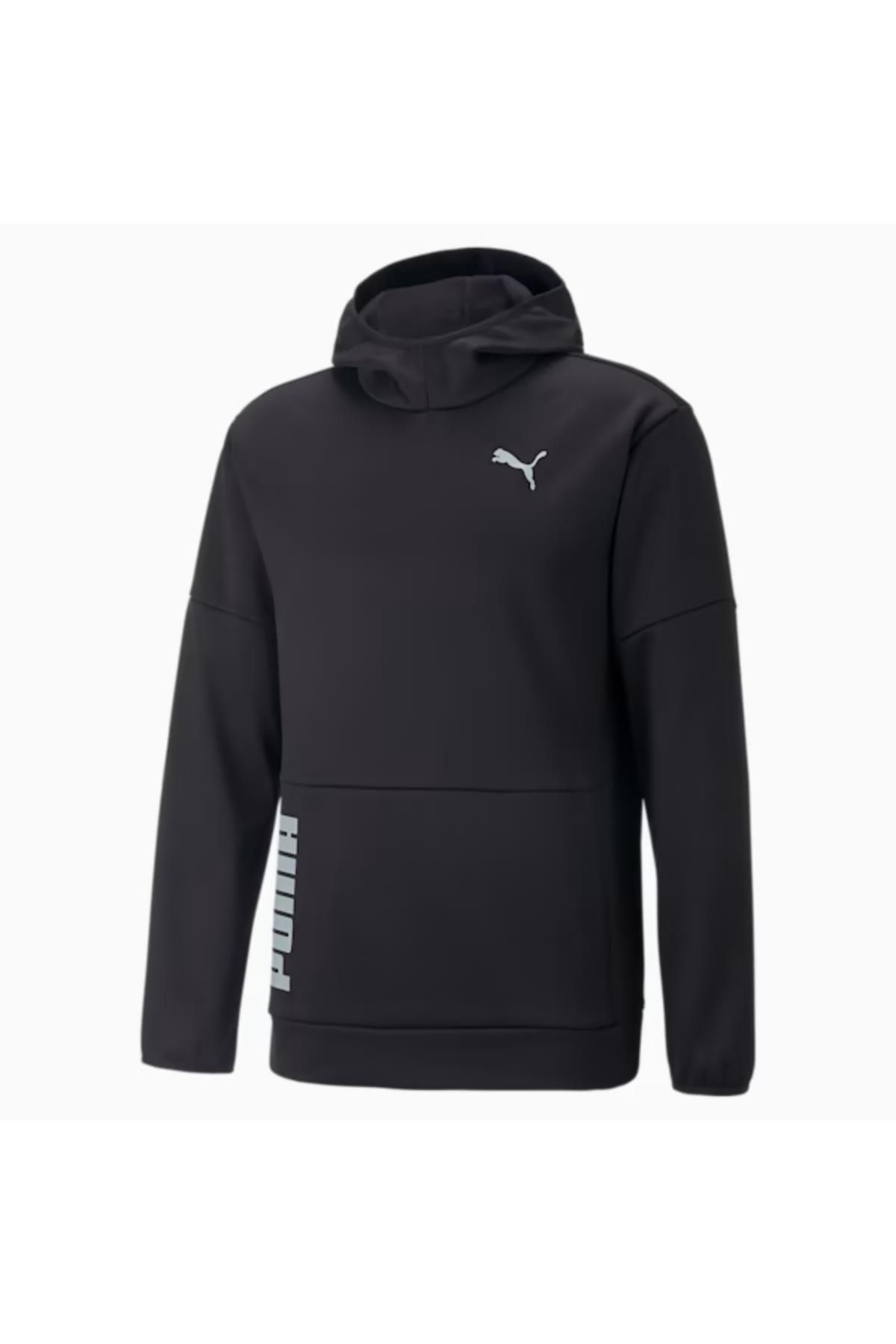 Puma shop overhead jacket