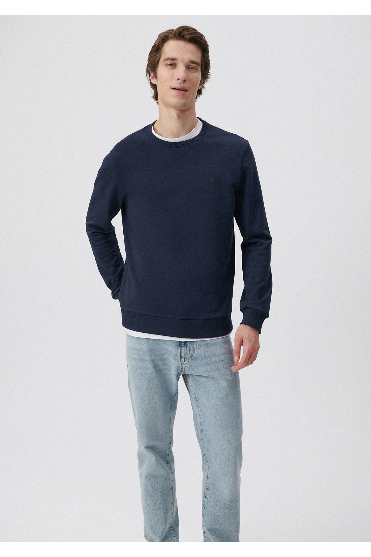 سویشرت مردانه ماوی 065751-29743 - Image 2