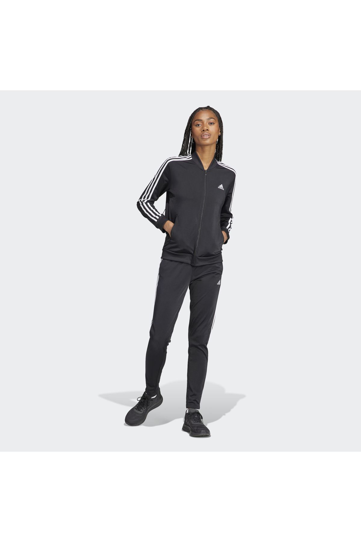 Womens adidas sweatsuit sets outlet