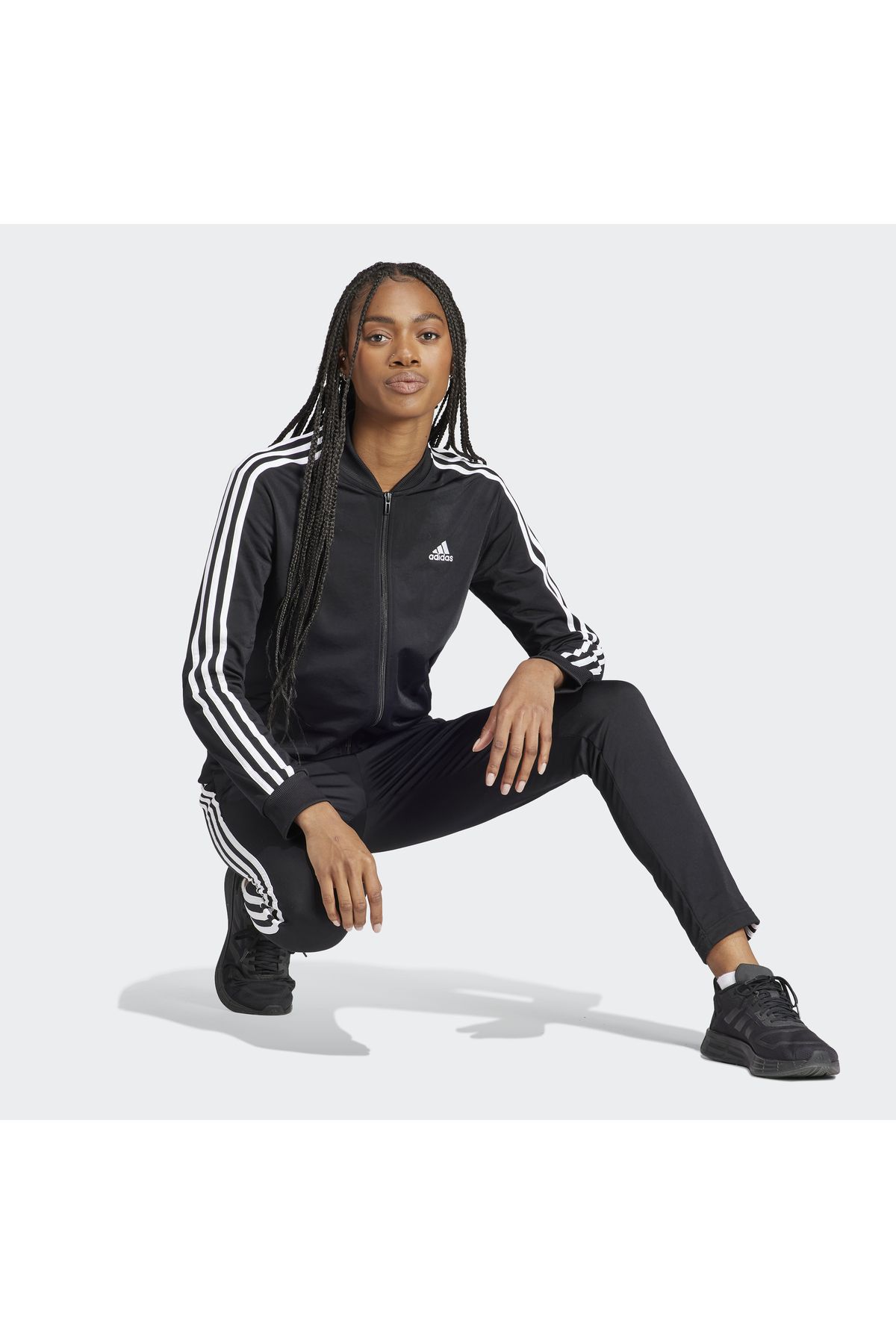 Womens adidas sweatsuit sets outlet