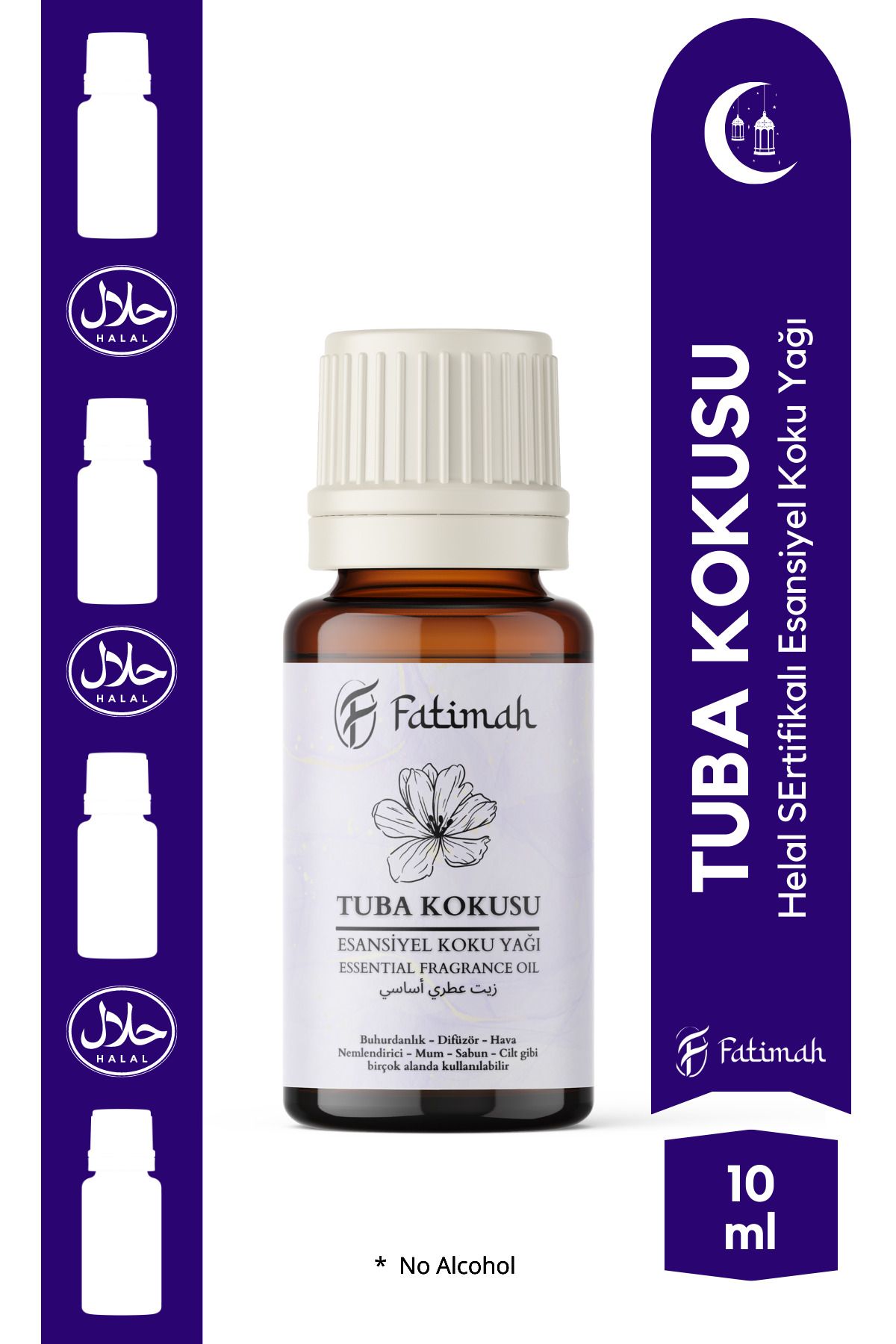 Tuba oil clearance