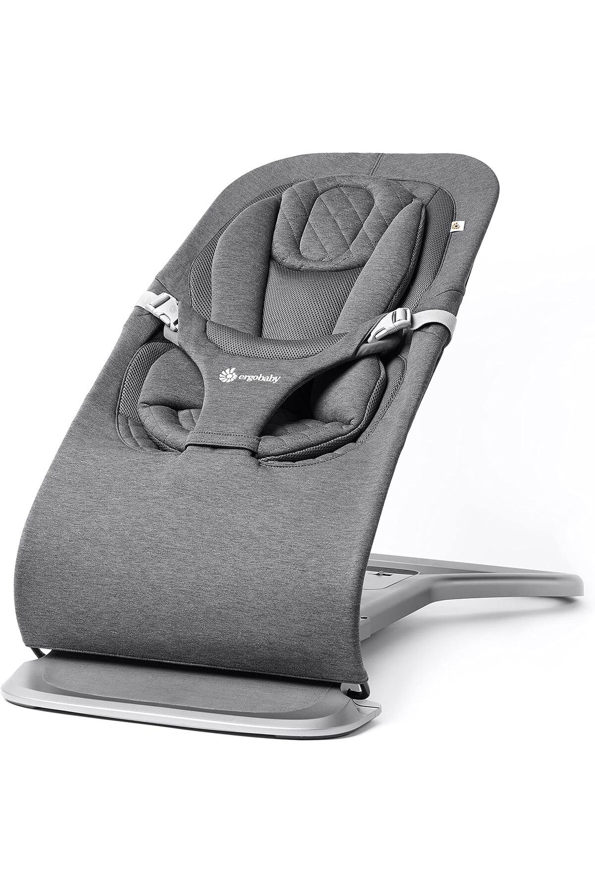 Ergobaby Baby Swing Bouncer Gray 0 18 Kg Trendyol