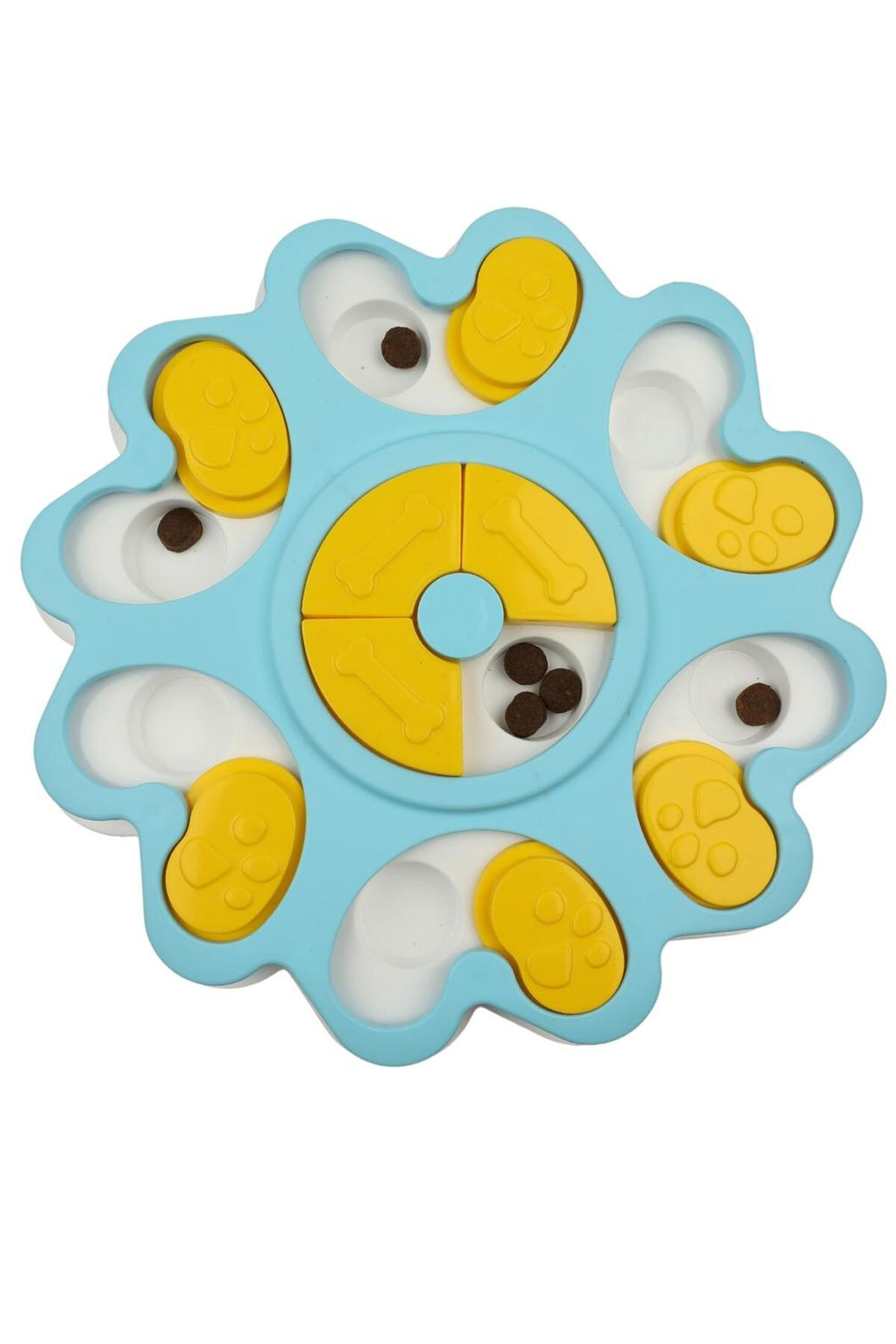 Glipet Yavaş Besleme Sağlayıcı Köpek Bulmacası ve Oyuncağı