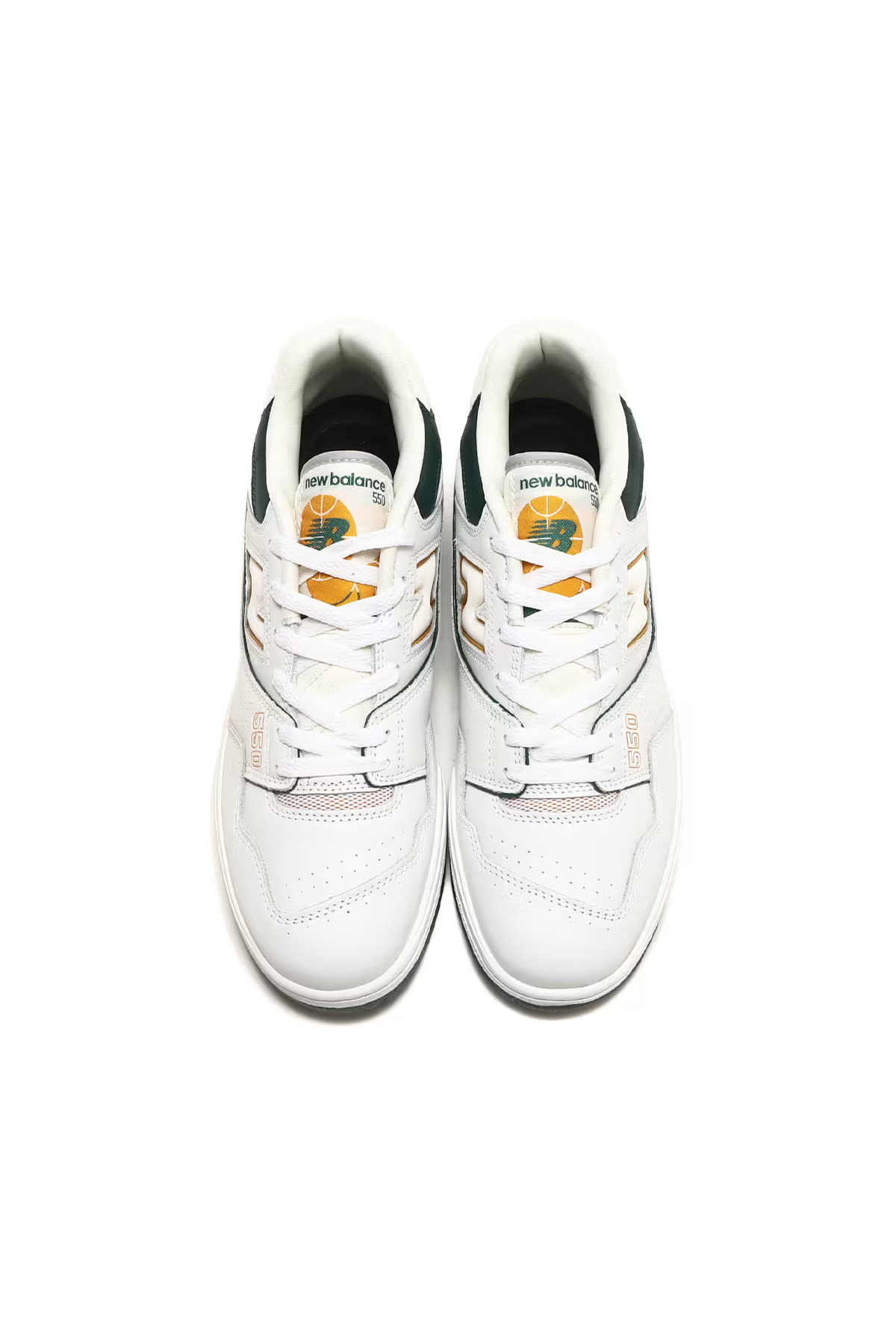کفش New Balance نیوبالانس زنانه سبز 550 Nightwatch - BB550PWC اورجینال - تصویر 4