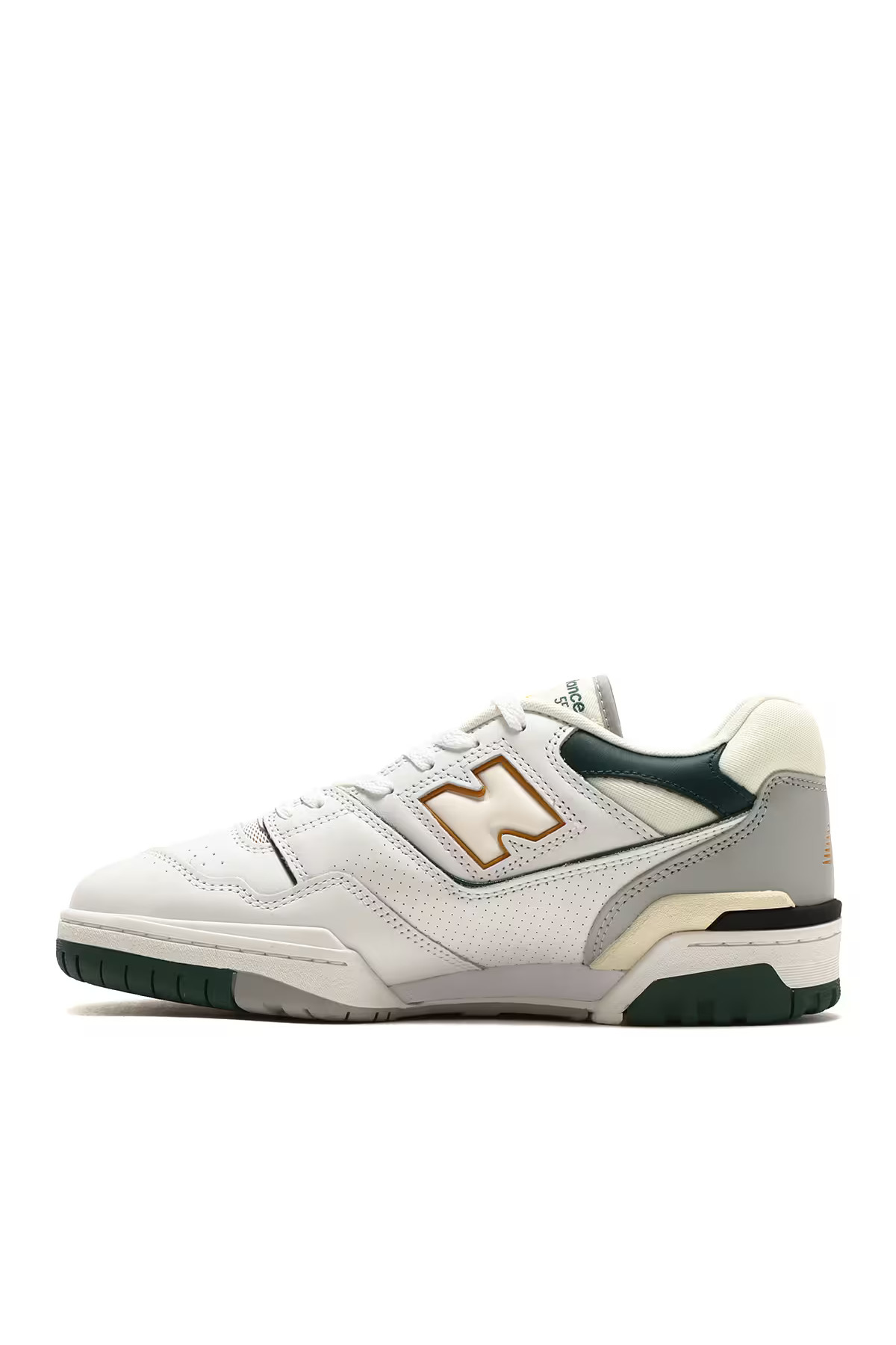 کفش New Balance نیوبالانس زنانه سبز 550 Nightwatch - BB550PWC اورجینال - تصویر 2