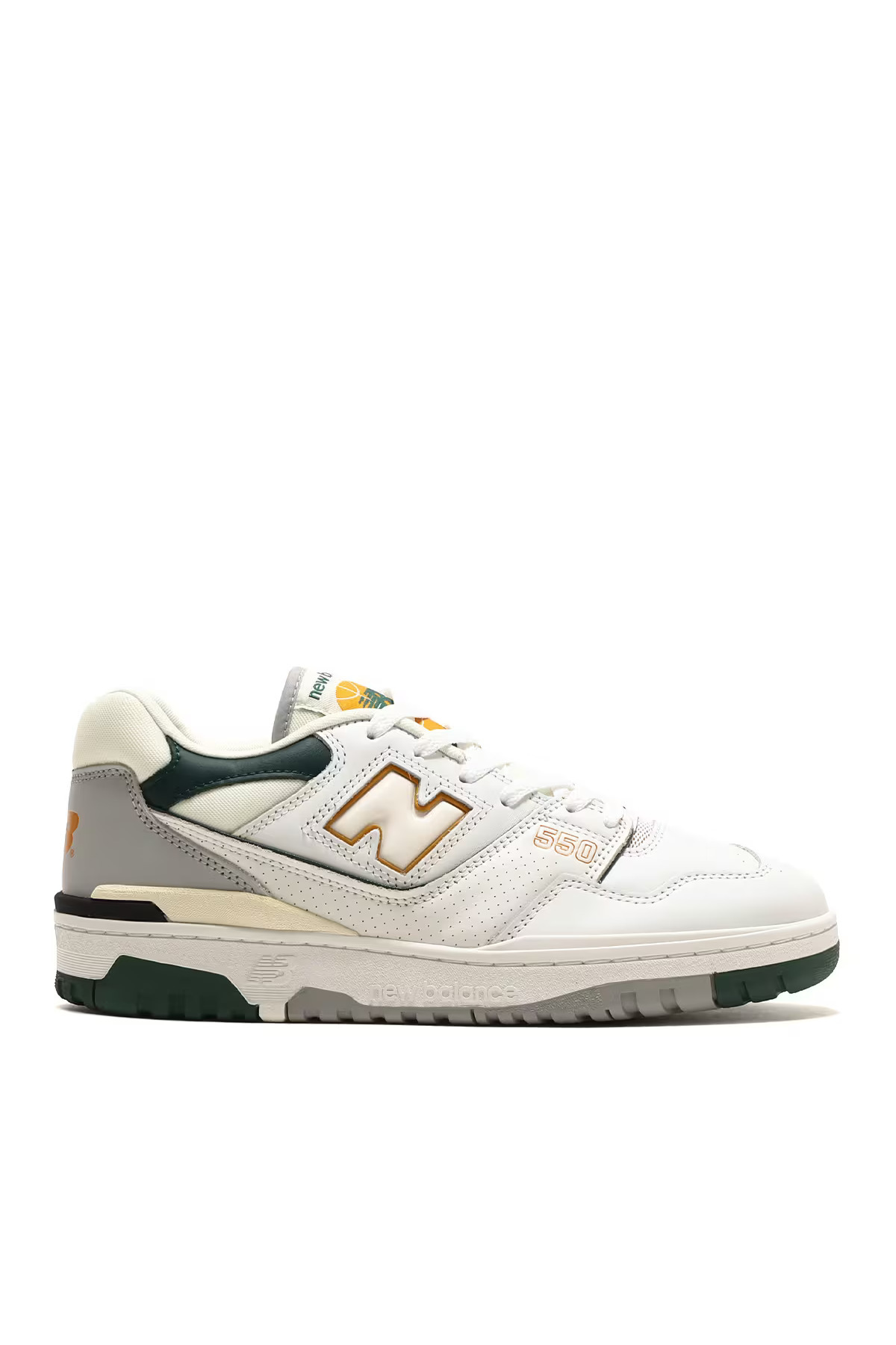 کفش New Balance نیوبالانس زنانه سبز 550 Nightwatch - BB550PWC اورجینال - تصویر 1