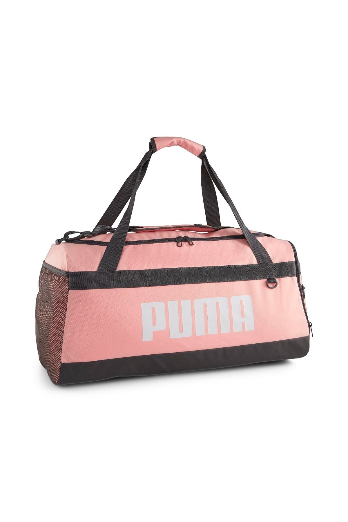 Puma Challenger Duffel M یونیسکس Pink ورزشی