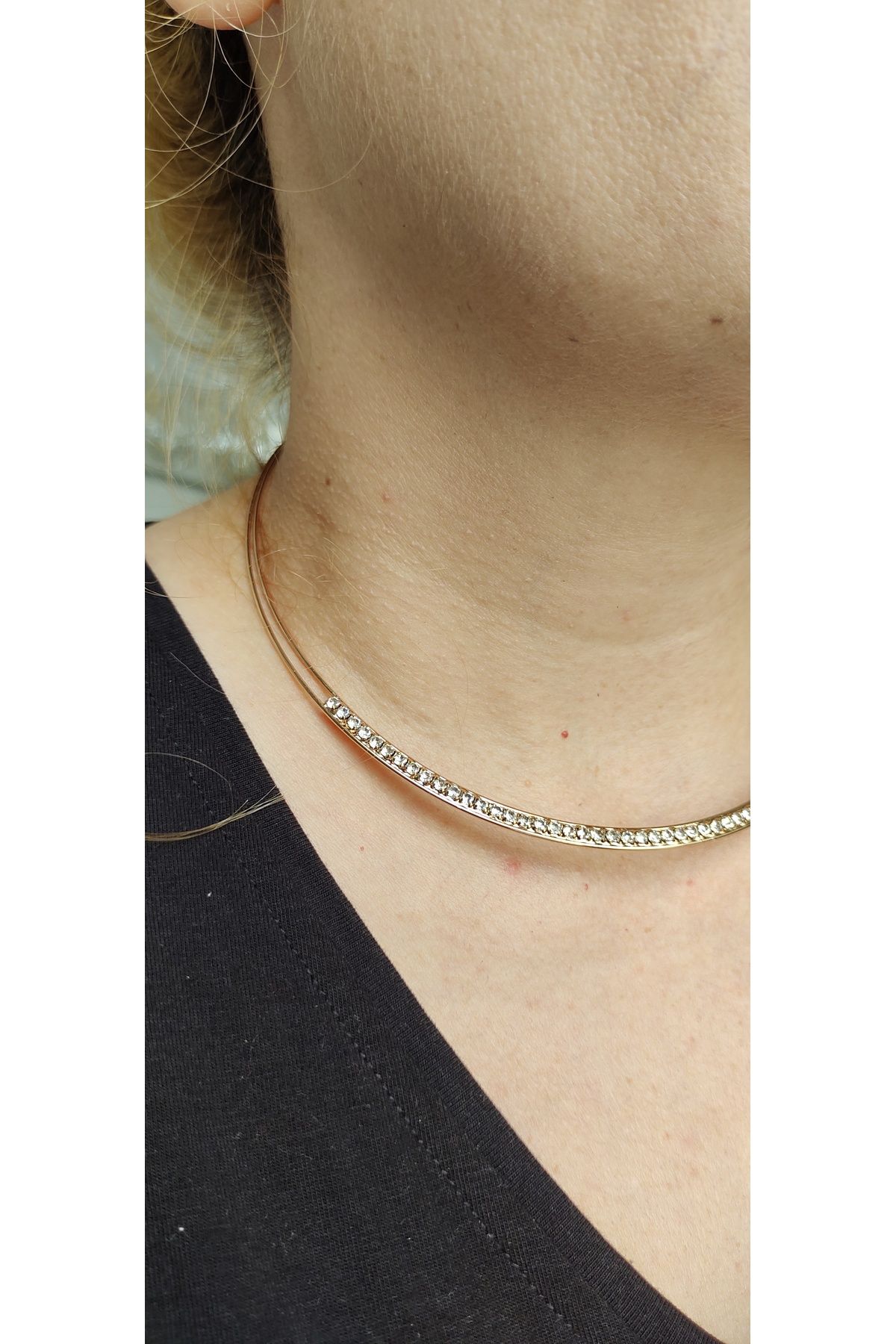 Modern choker discount