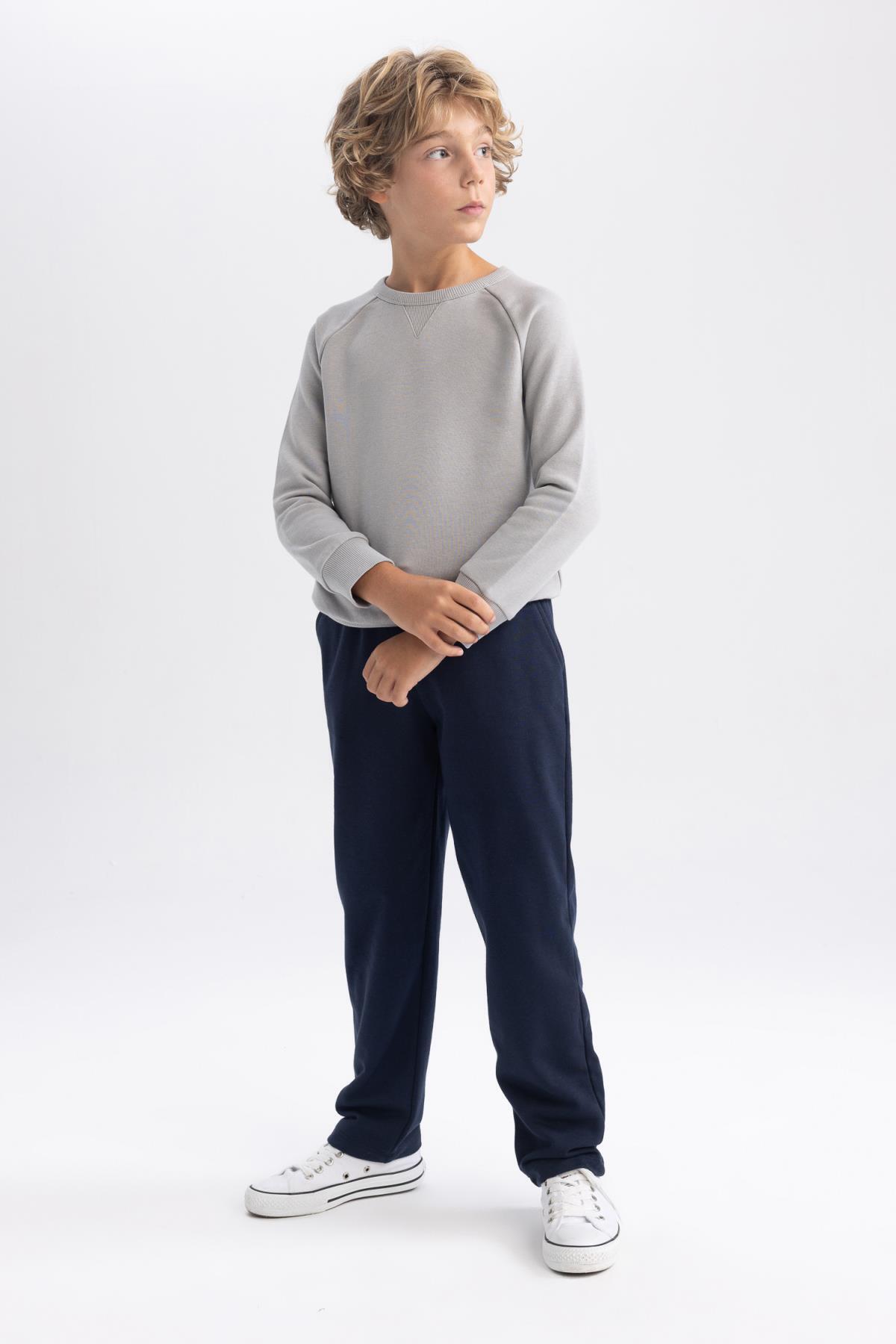 سویشرت پسرانه دفاکتو | A4246A823AU Defacto - Image 2