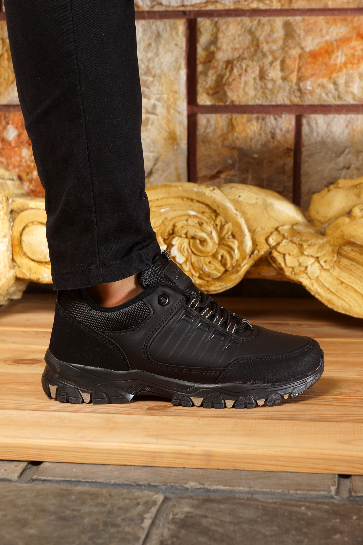 Men's Orthopedic Sole Winter Outdoor Shoes