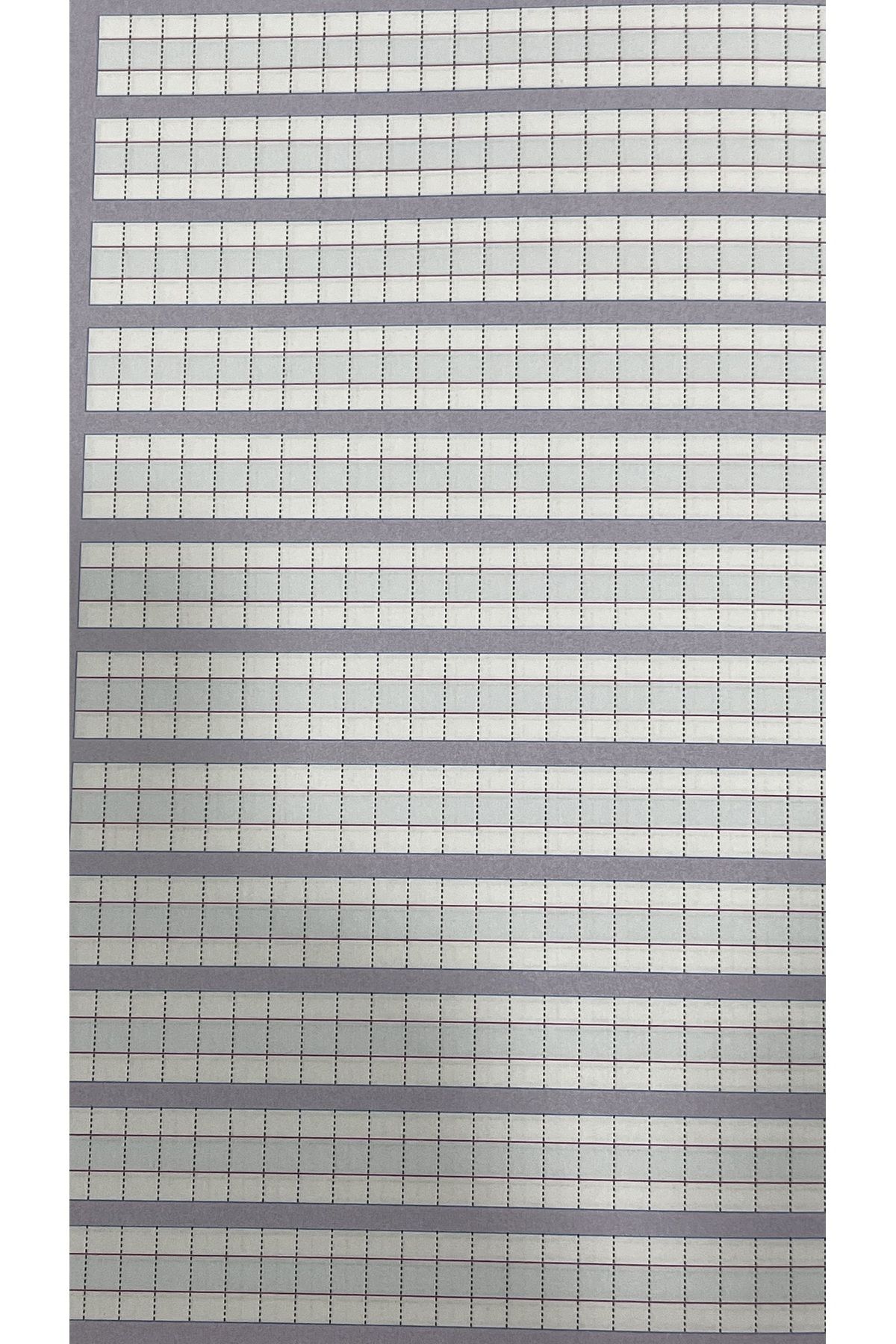karinabest-1st Class Writing Notebook A5 20 Sheets New Programm-Suitable Beautiful Writing Notebook 4