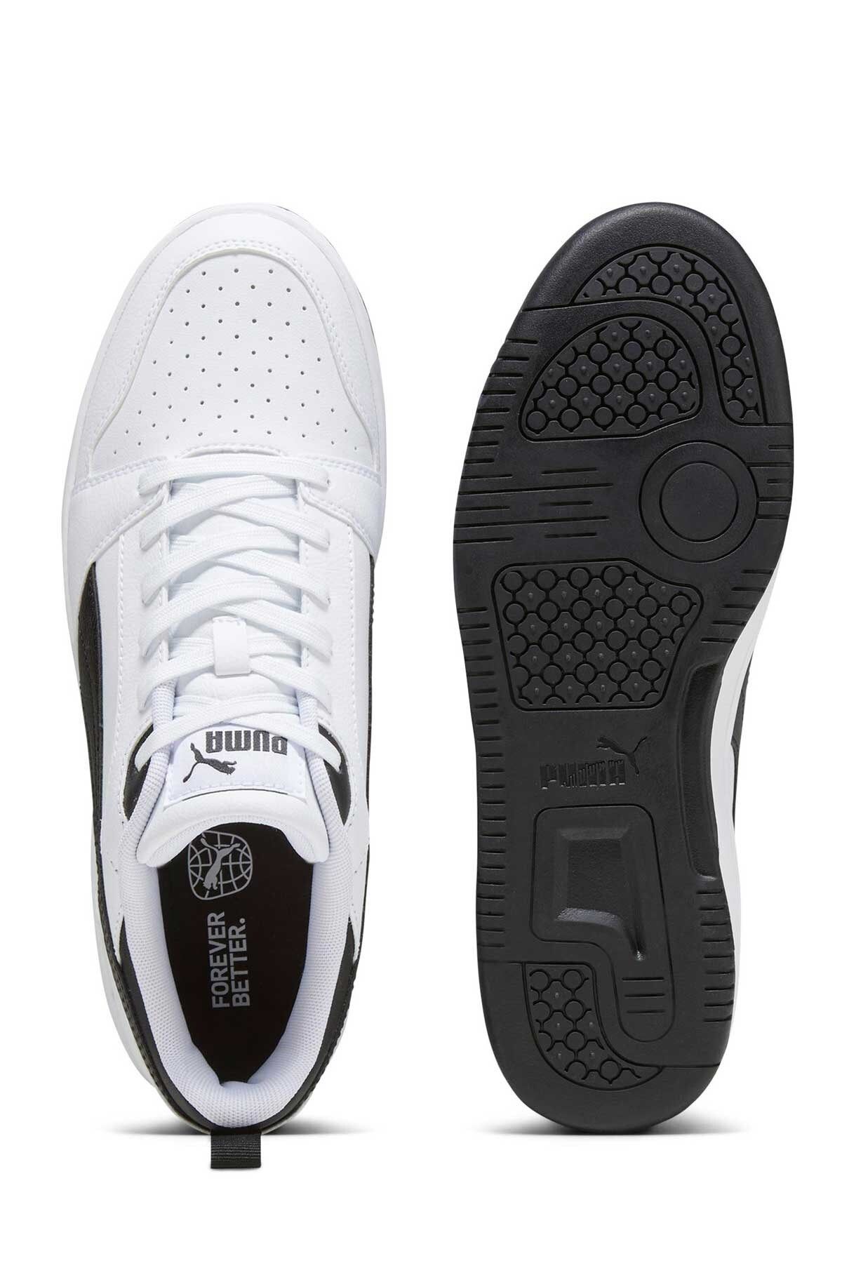 Puma-Rebound V6 Low Men's Sports Shoes 39232802 6