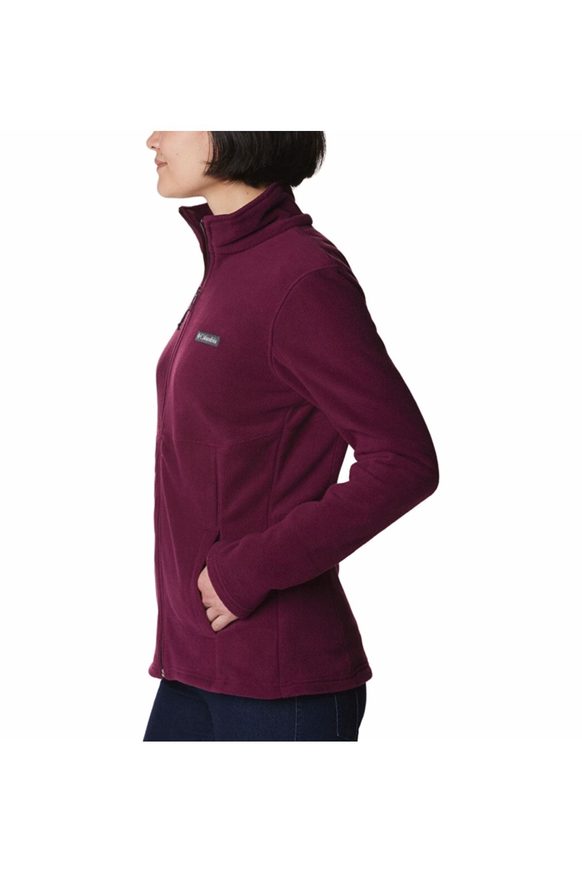 Ripley - CASACA POLAR PARA MUJER COLUMBIA POLIÉSTER BASIN TRAIL