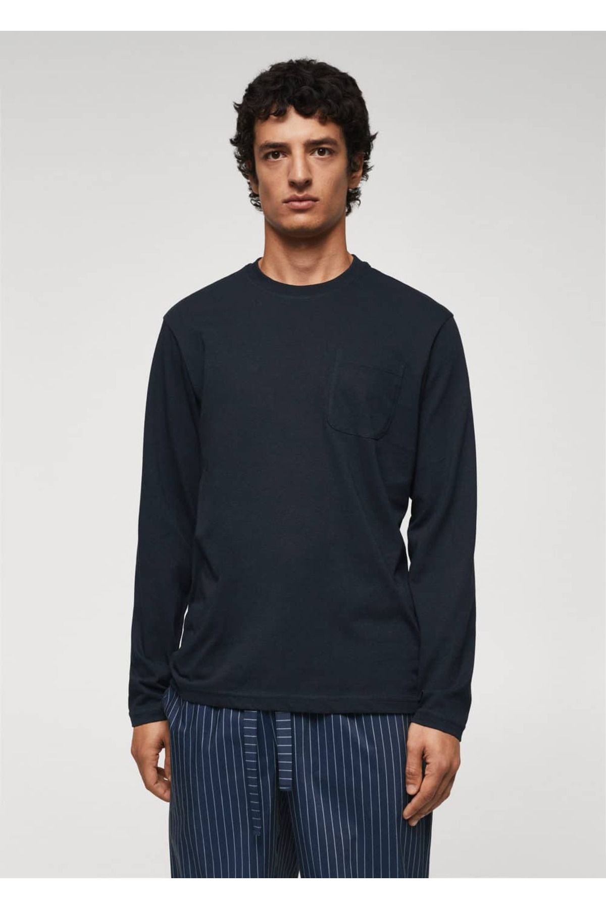 Mango hotsell man pijama