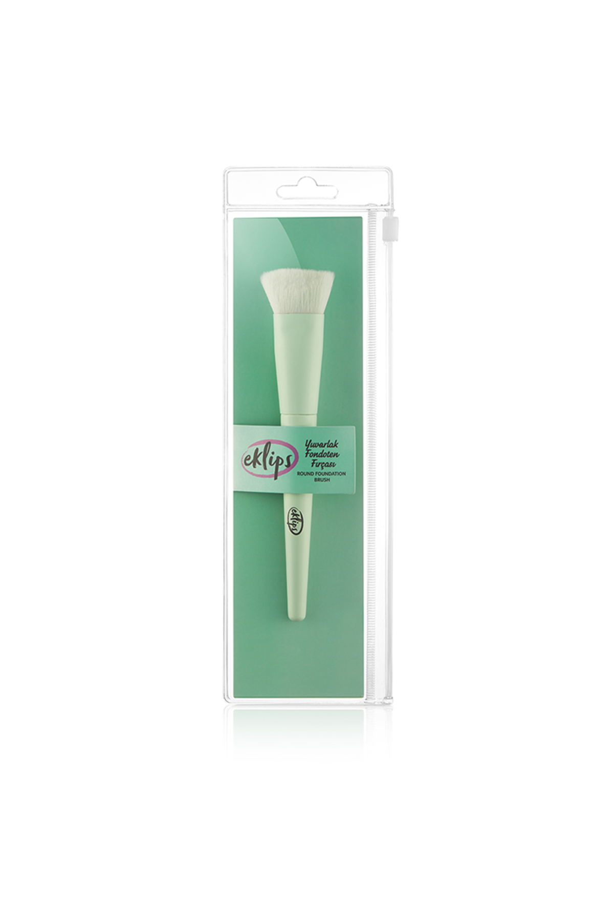 eklips Colors Oval Fondöten Fırçası - Fiyatı, Yorumları