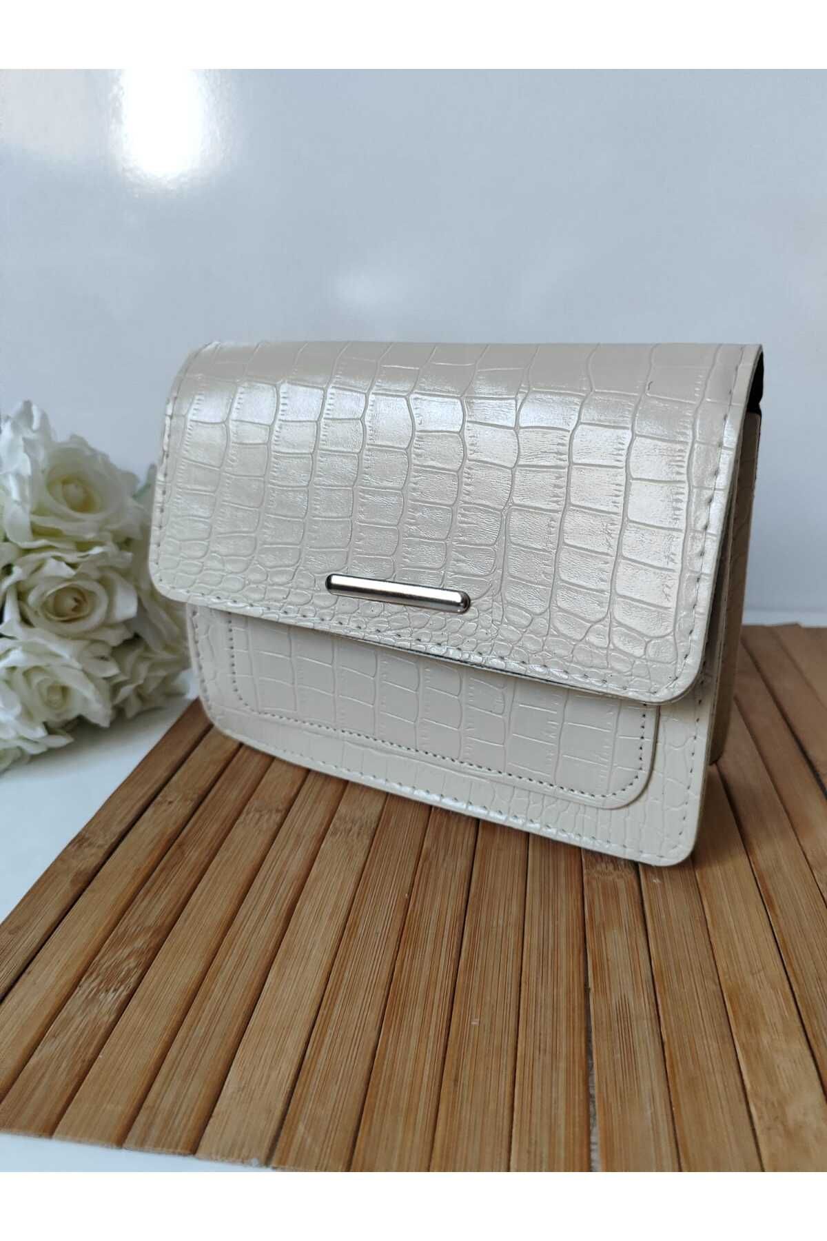 Tas sales croco bag
