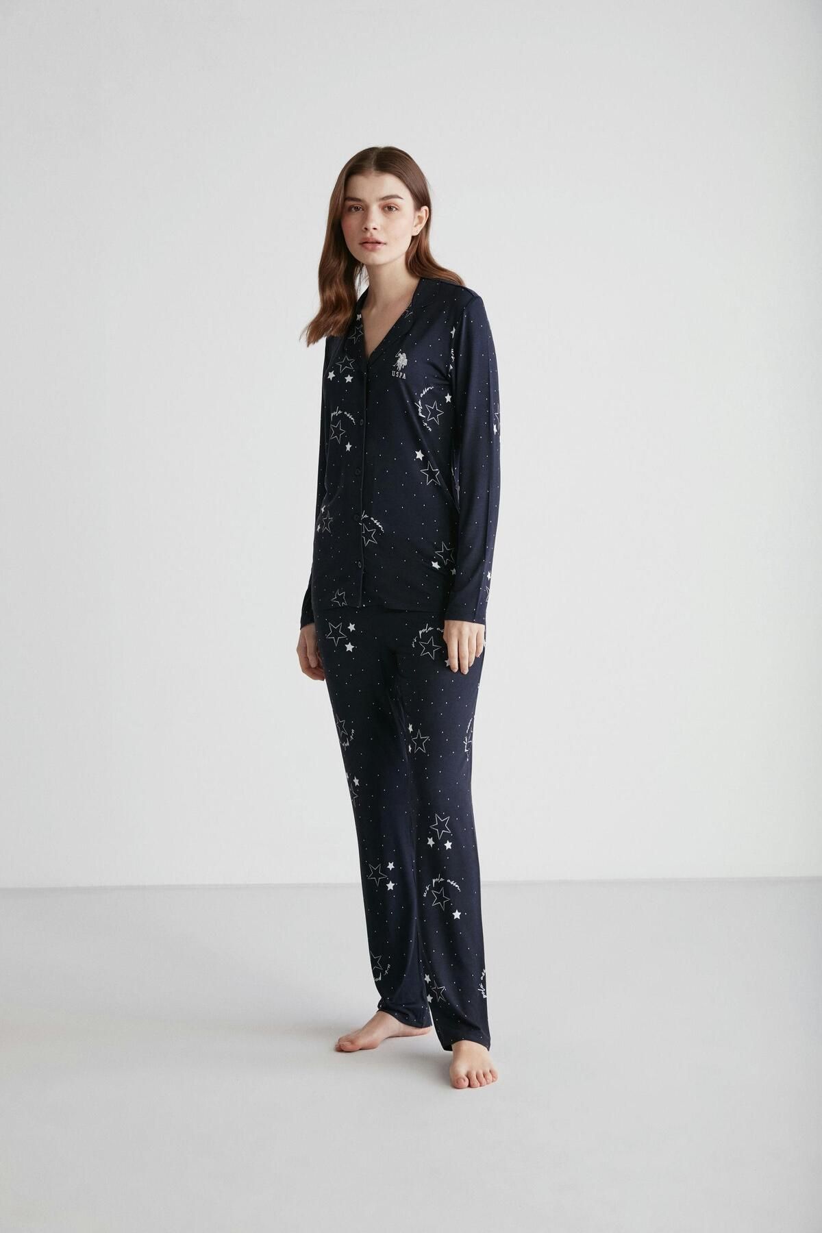 Us polo sales assn pyjamas