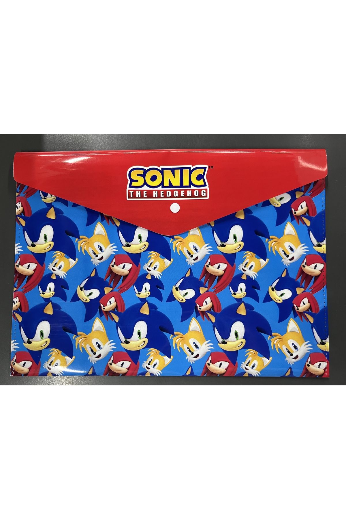 TMN-Sonic Snap Fastener File Envelope File 7
