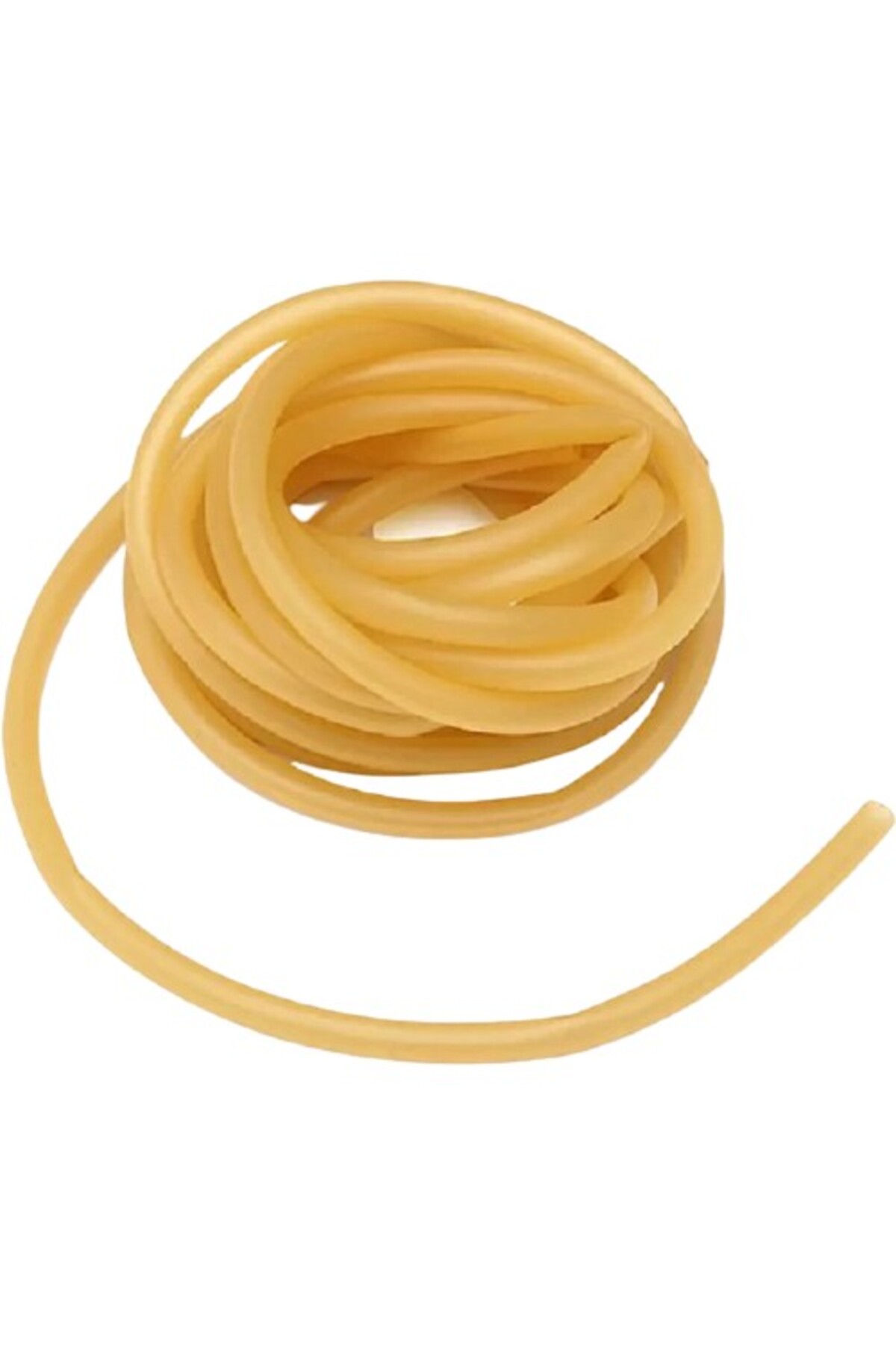 Dünya Magnet Serum Lastiği 8-10 mm Dren Sapan Lastiği (50cm)