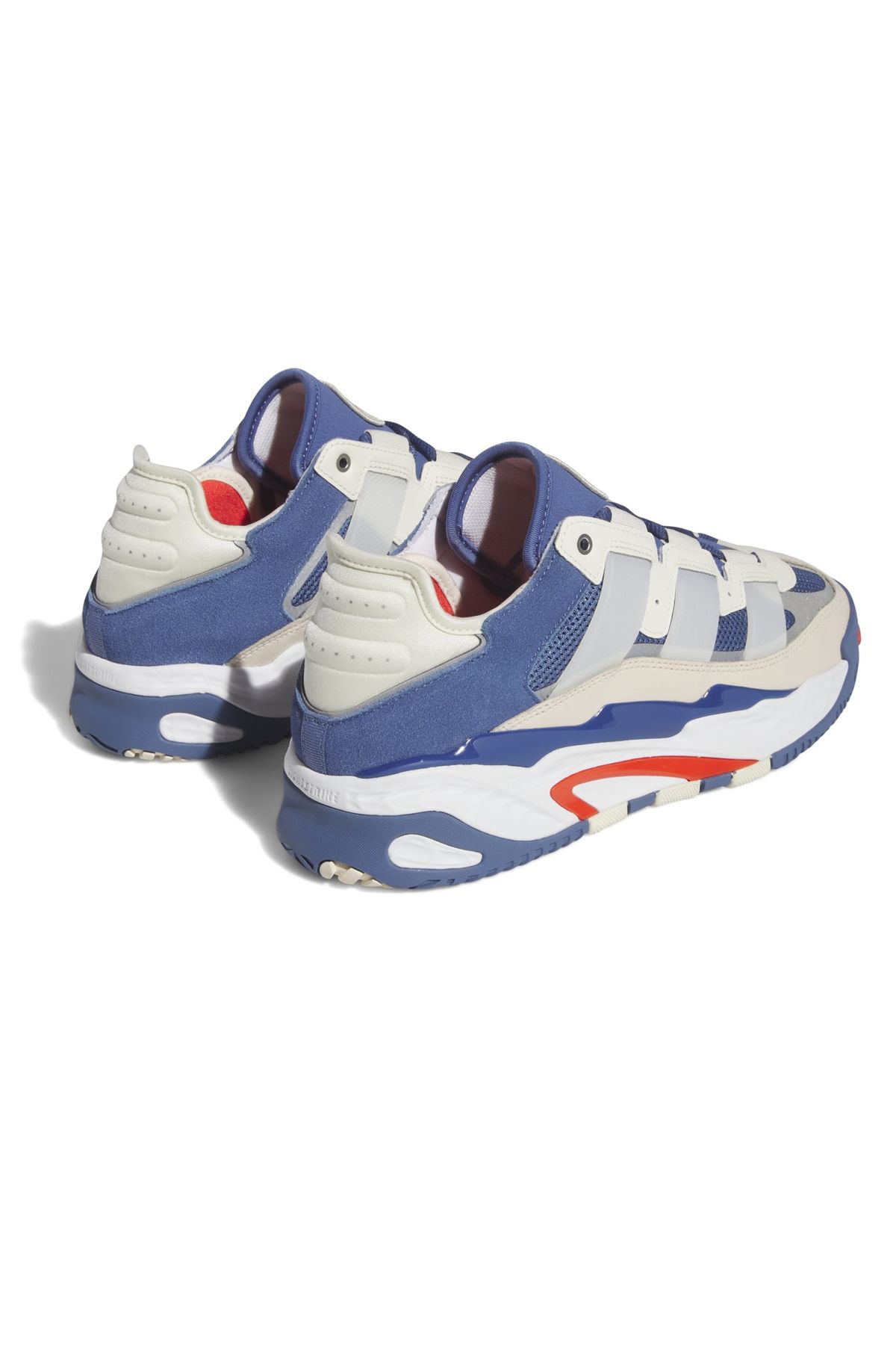 adidas ID8073-E کفش ورزشی نایتبال آدیداس آبی